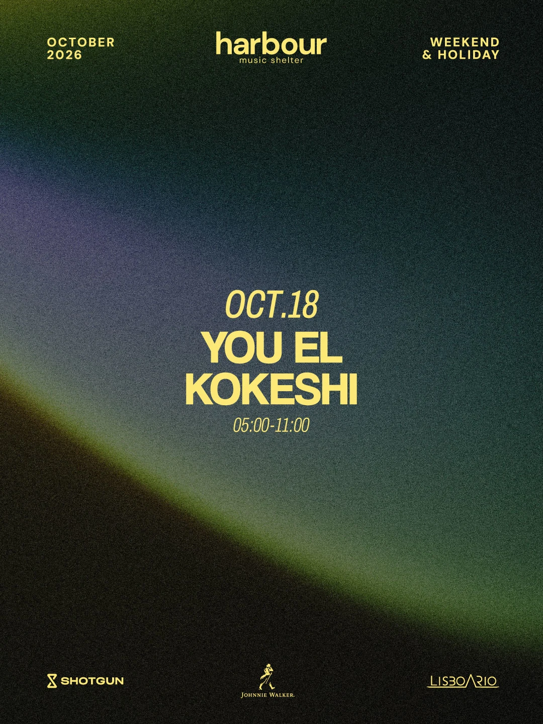Harbour With You El And Kokeshi 05h-11h