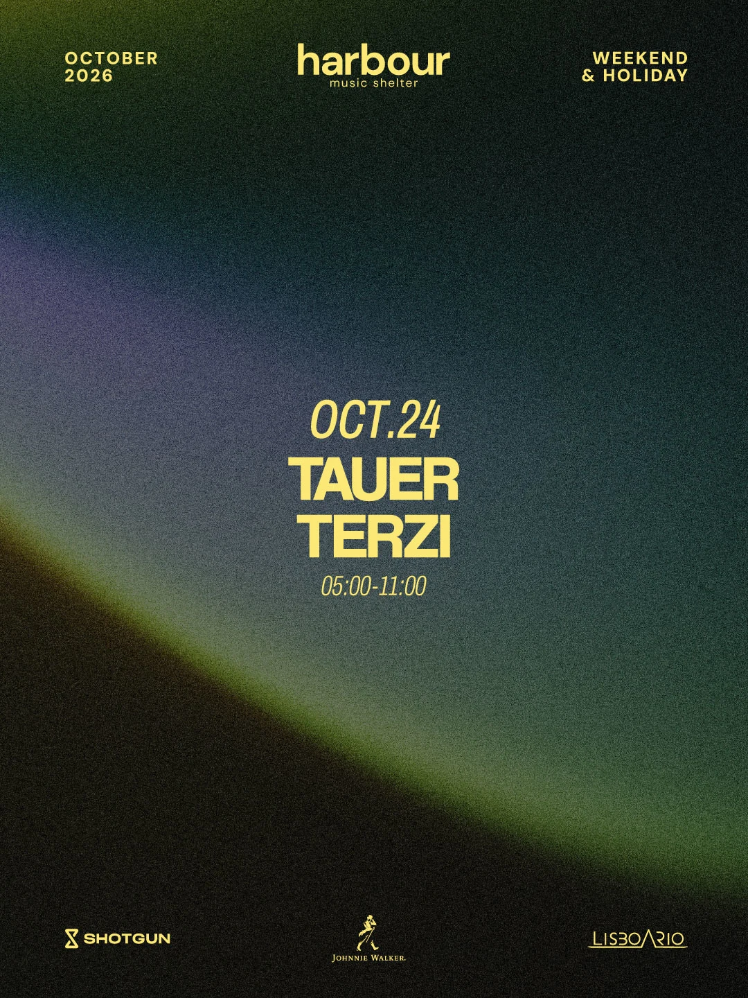 Harbour With Tauer And Terzi | Basilar Showcase 05h-11h