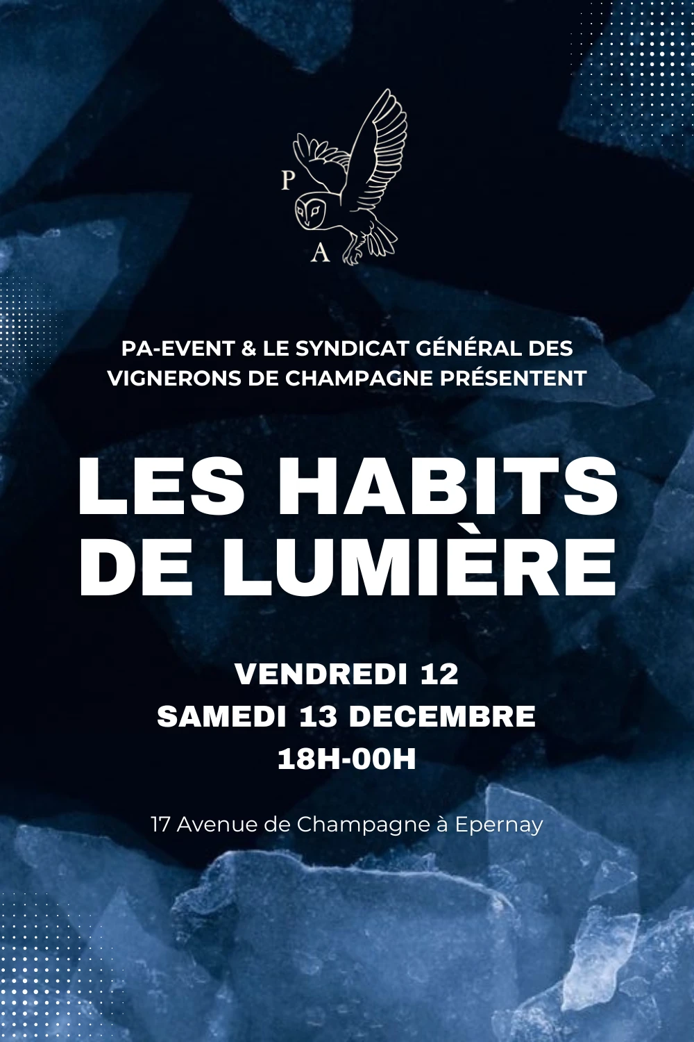 Habits De Lumières - Syndicat Général Des Vignerons - Dj Set