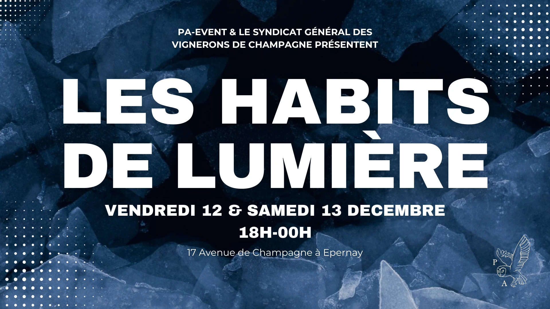 Habits De Lumières - Syndicat Général Des Vignerons - Dj Set