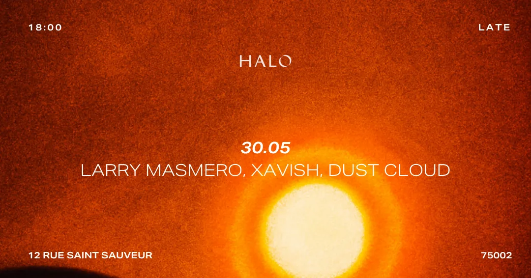 Heclipse Presents : Larry Masmero, Xavich, Dust Cloud