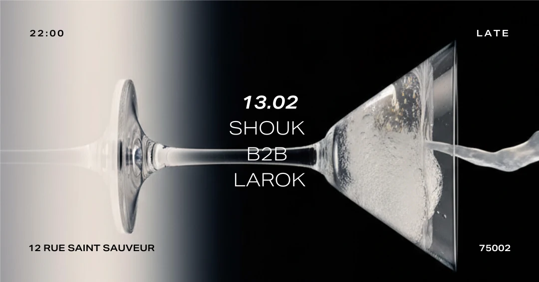 Heclipse : Shouk B2b Larok