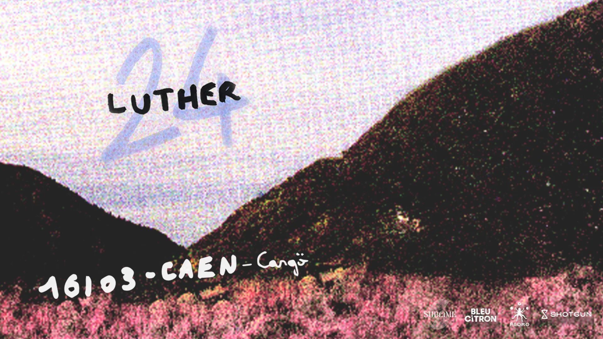 Luther - Caen - Le Cargö