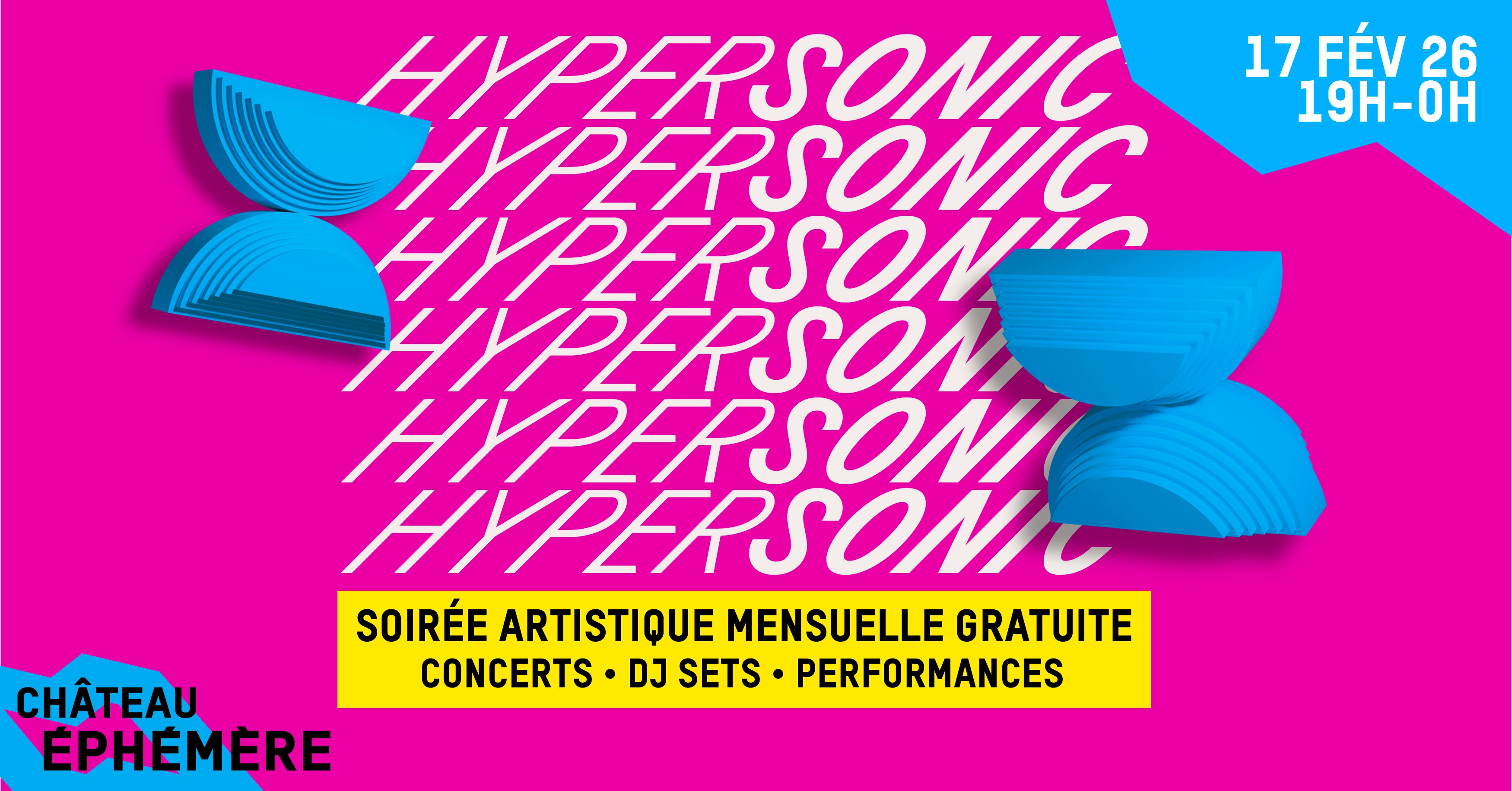 Soirée Hyper Sonic #11