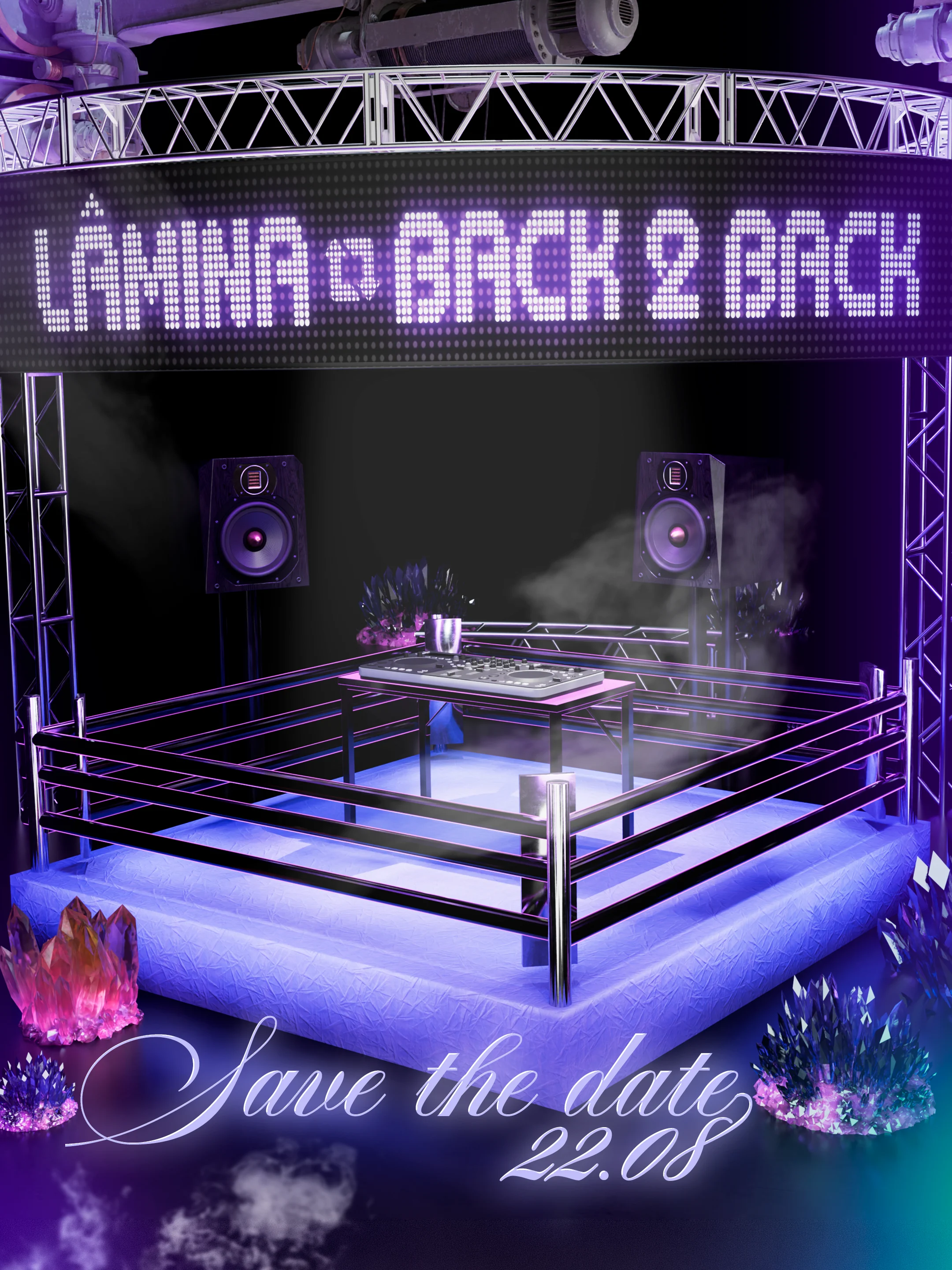 Lâmina - Back 2 Back