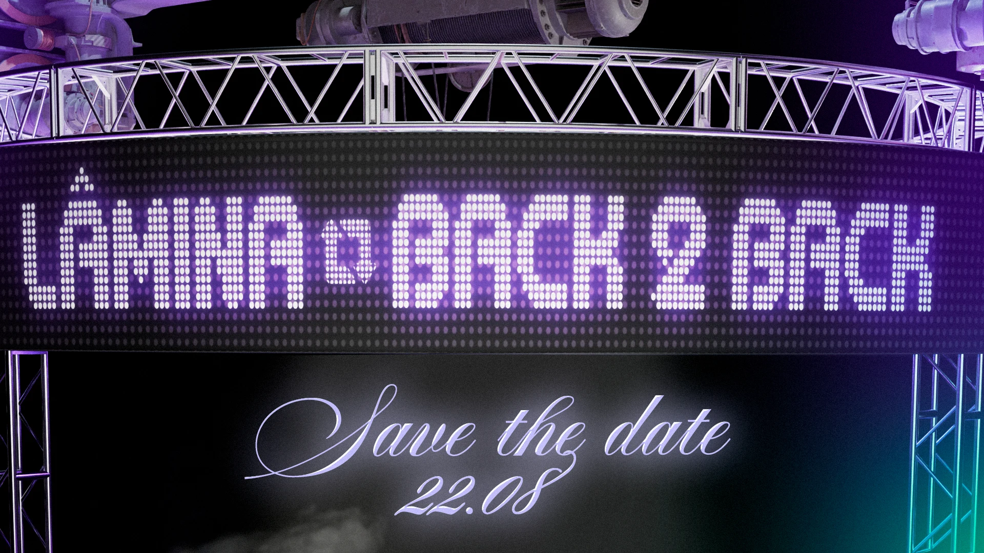 Lâmina - Back 2 Back