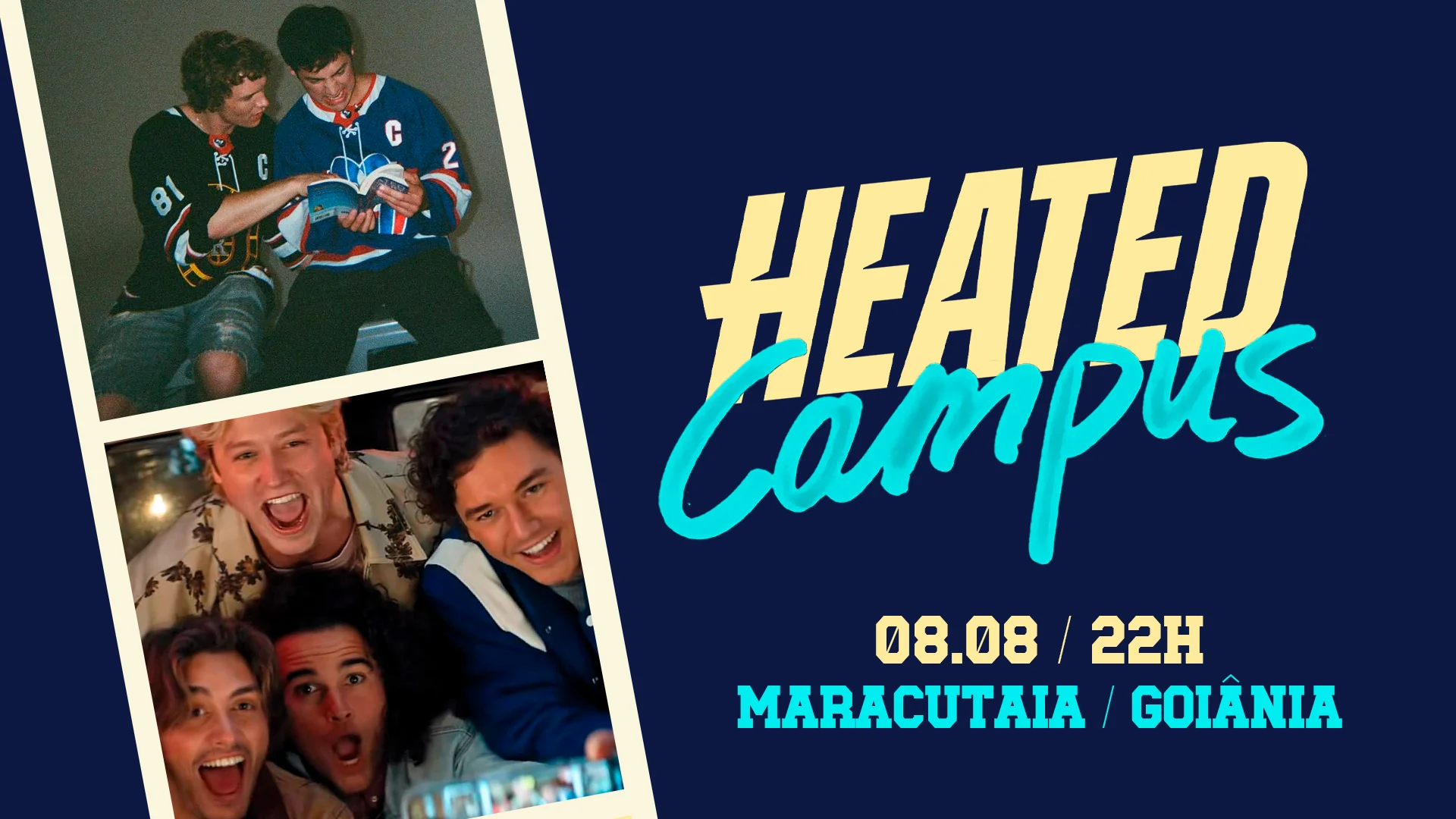 Heated Campus Em Goiânia