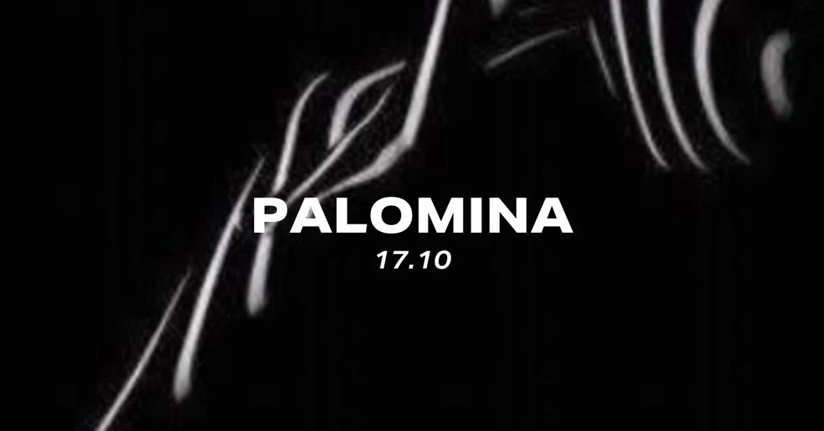 Heclipse Presents : Palomina