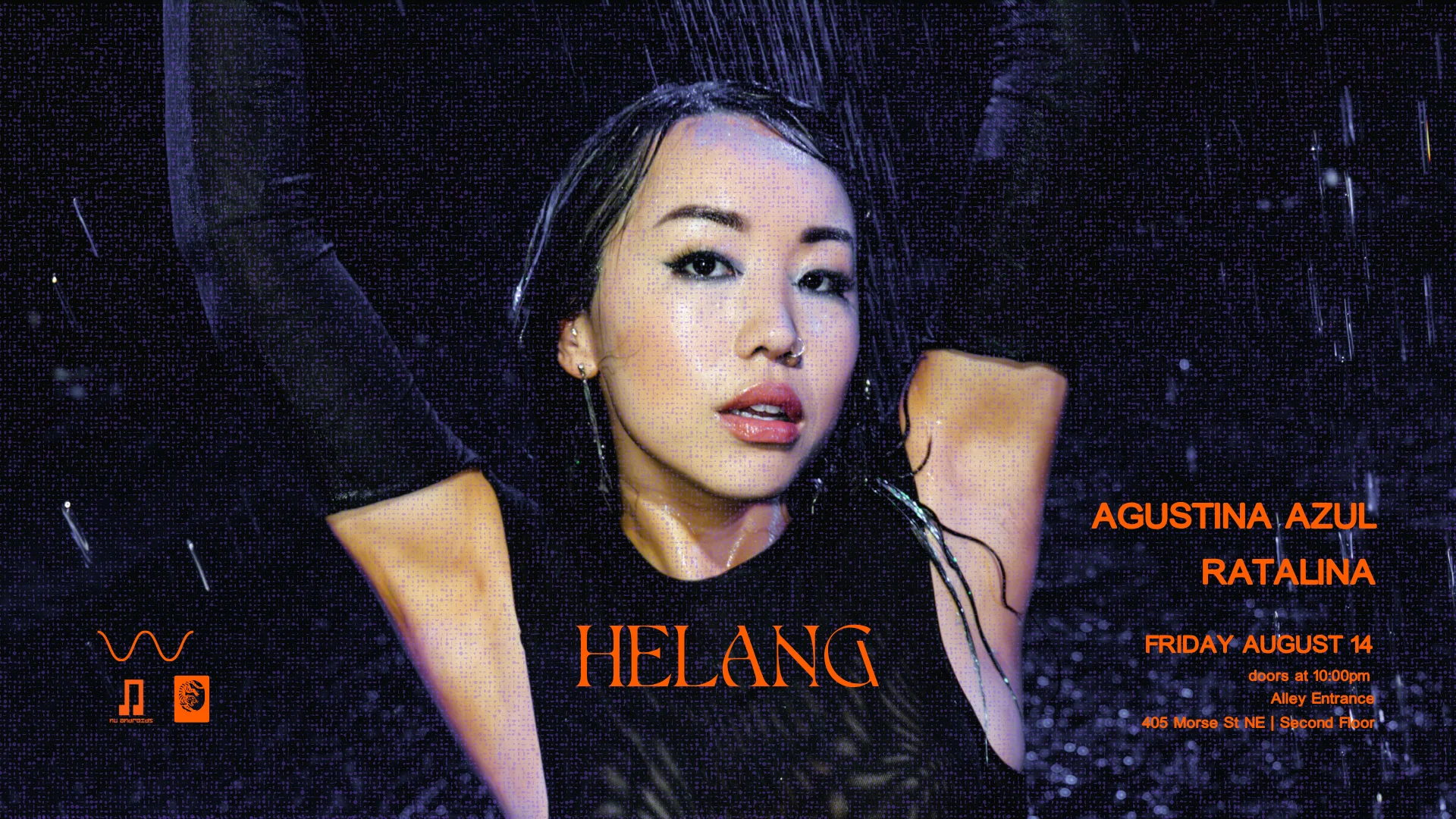 Nü Wav Presents: Helang