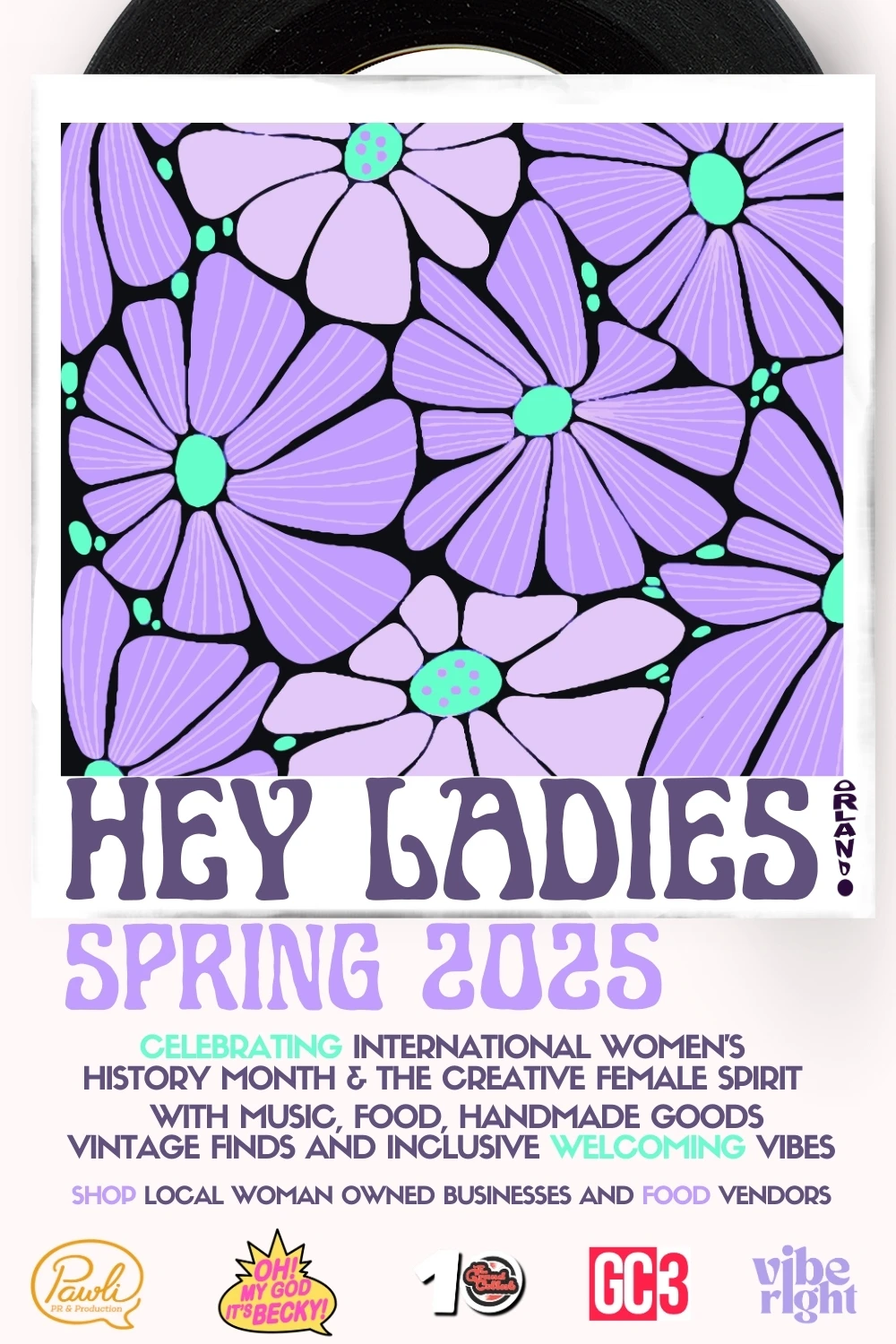 Hey Ladies! Spring 2025