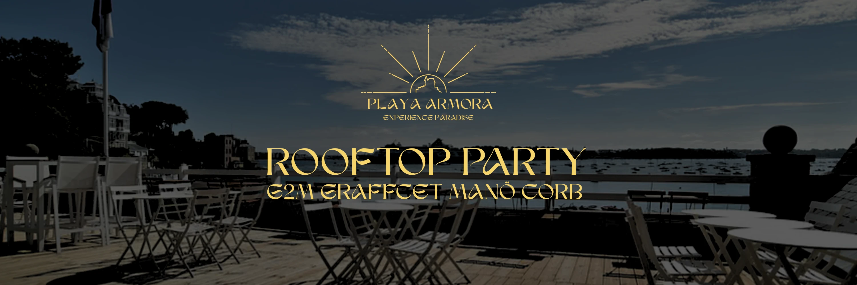Playa Armora - Rooftop Le Yacht By Poza
