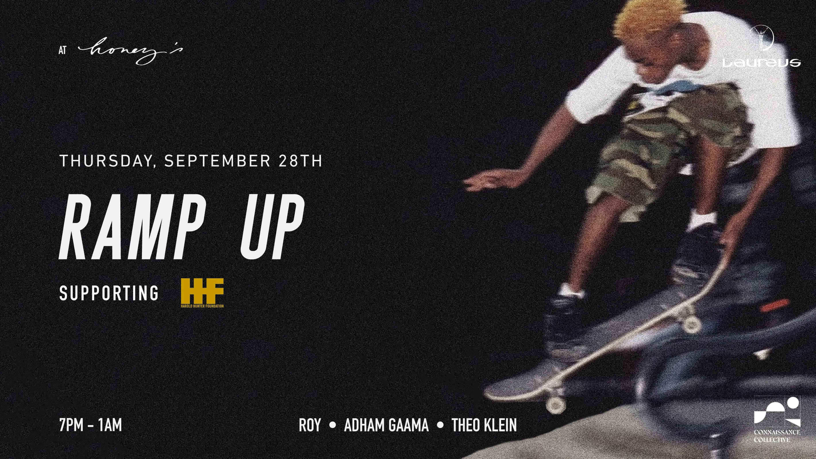 Ramp Up