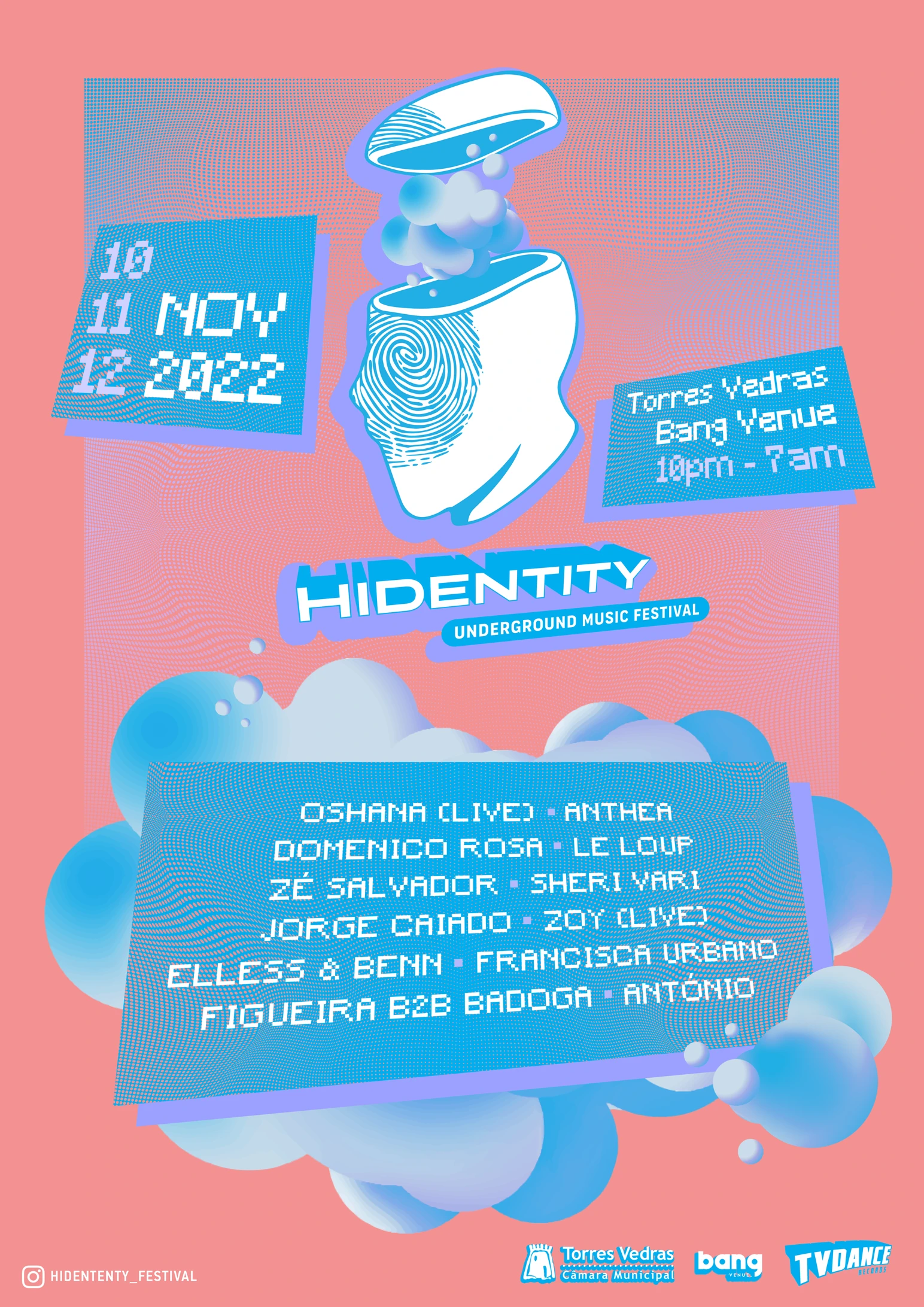 Hidentity (Underground Music Festival)