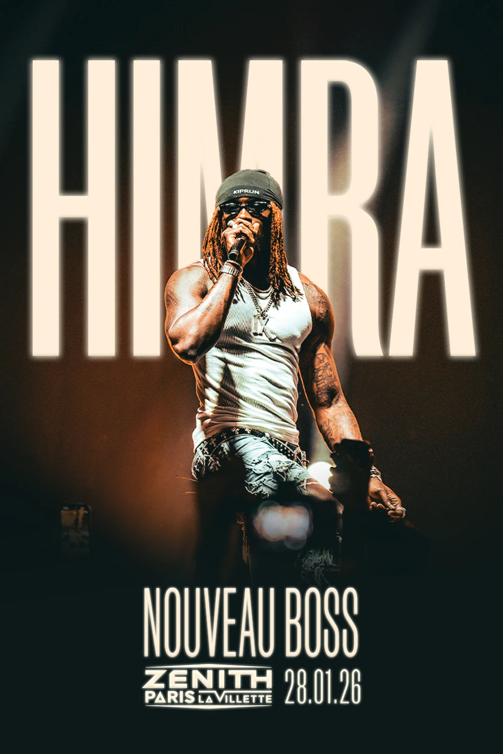 Himra - Nouveau Boss