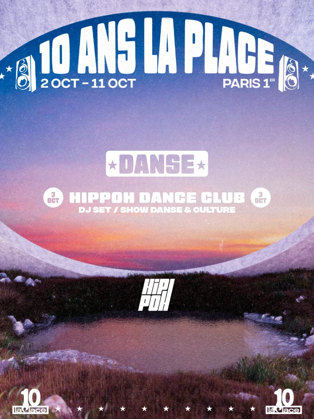 Hippoh Dance Club