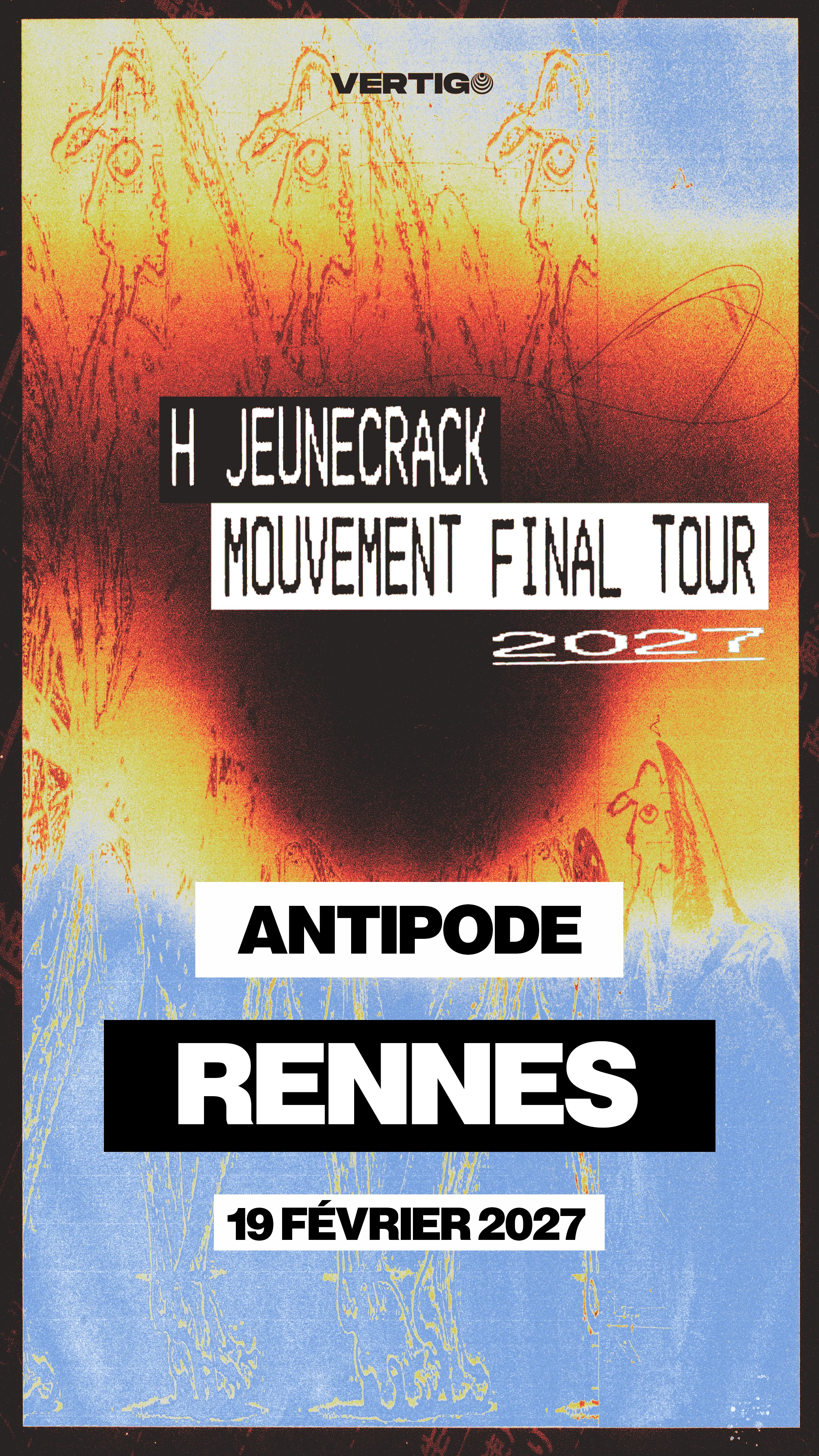 H Jeunecrack - Rennes