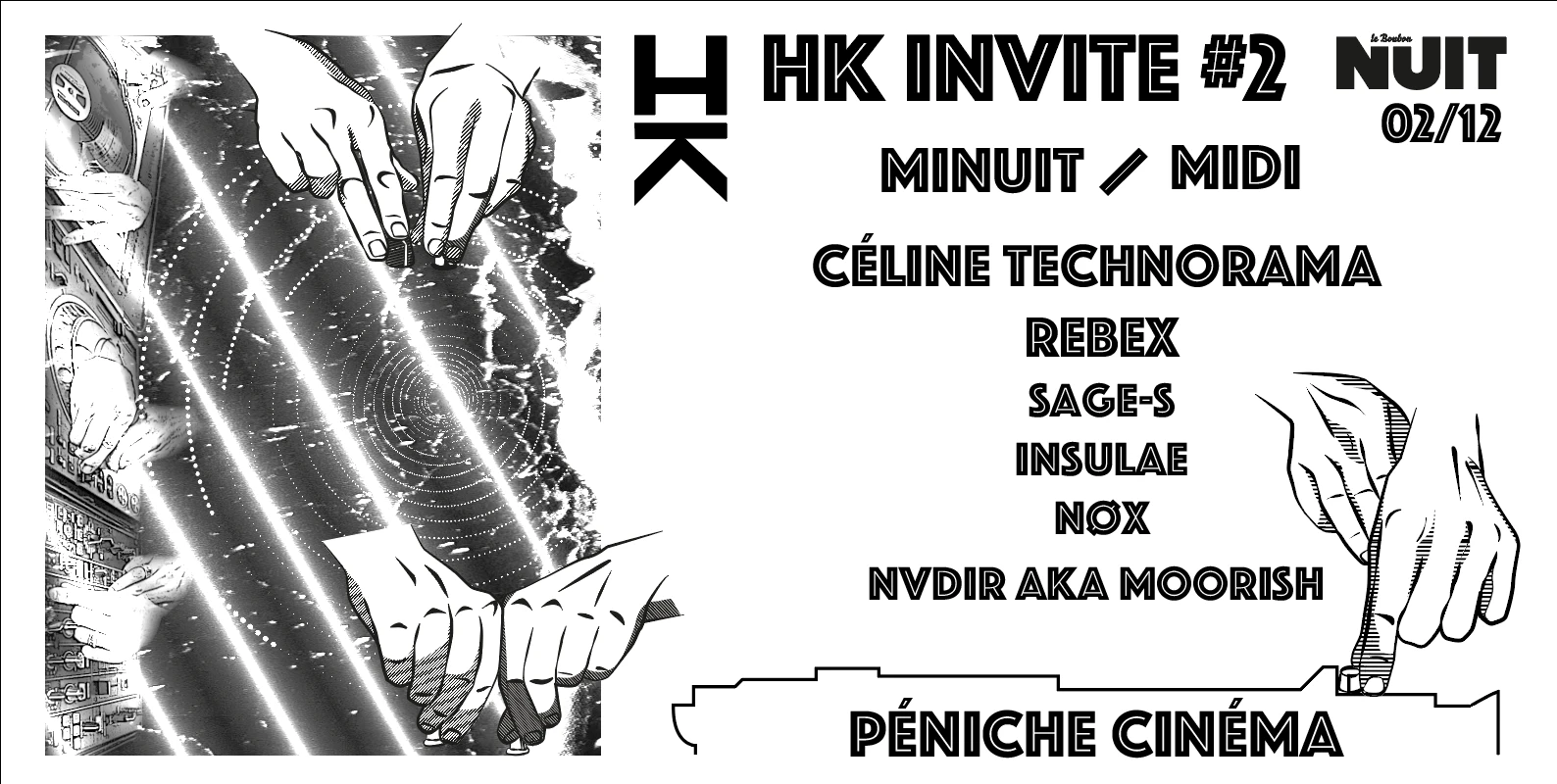 Hk Invite #02