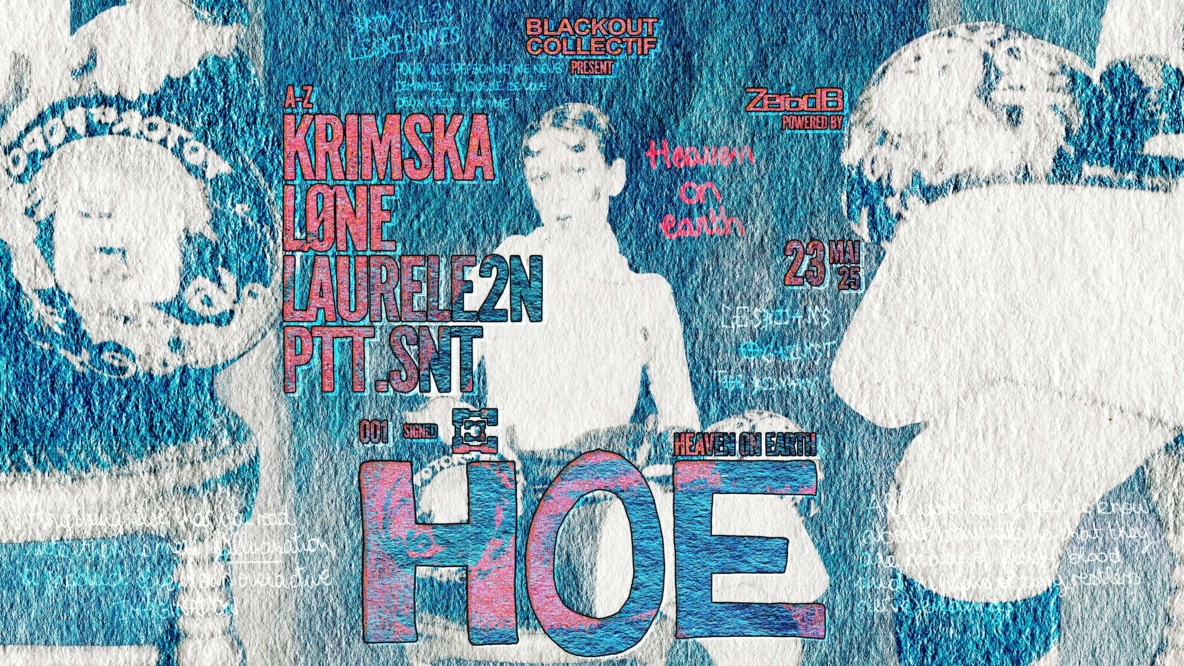 H.O.E (Heaven On Earth) 001