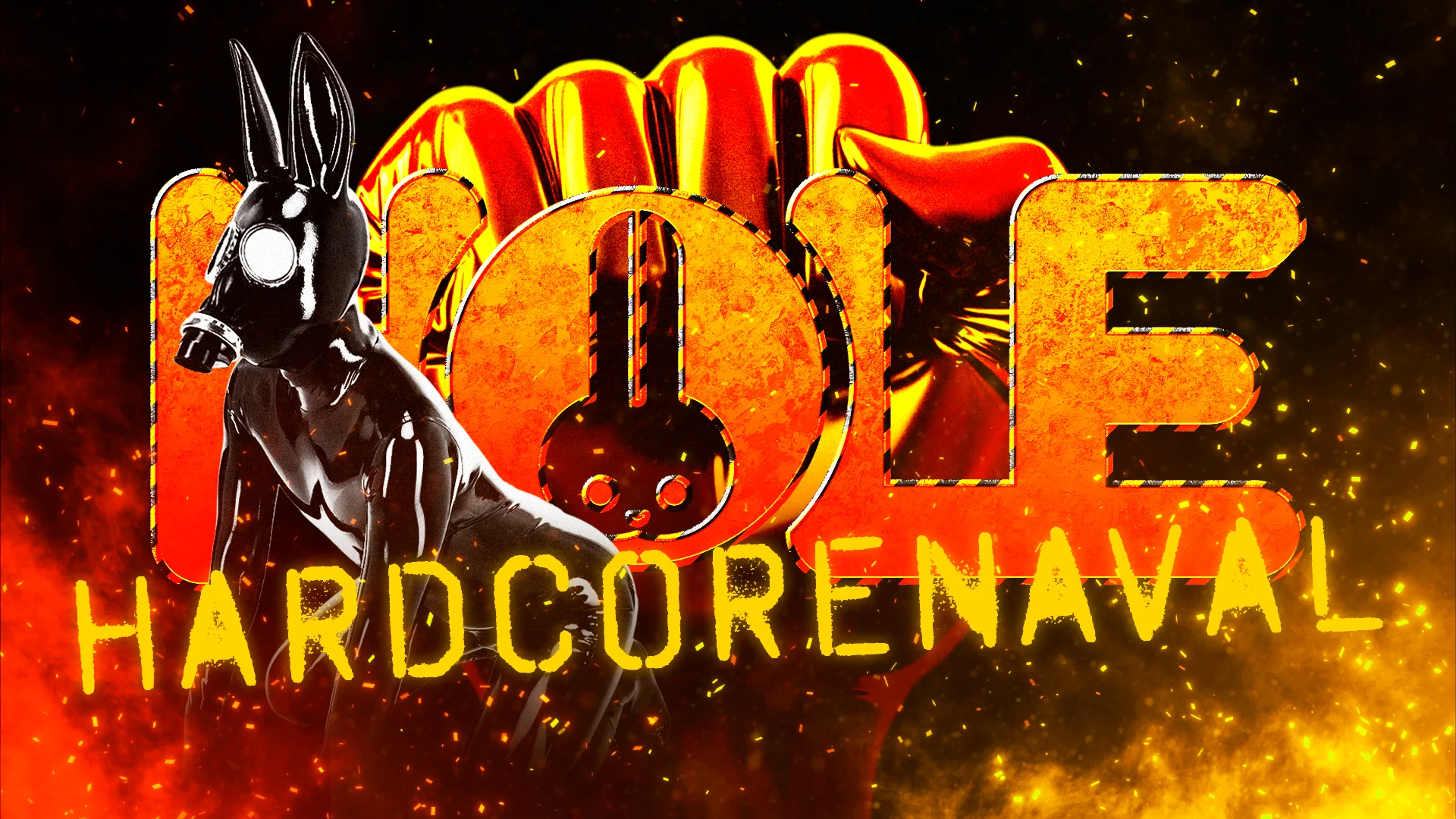 Carnahole #2 / Hole: Hardcorenaval No Rio