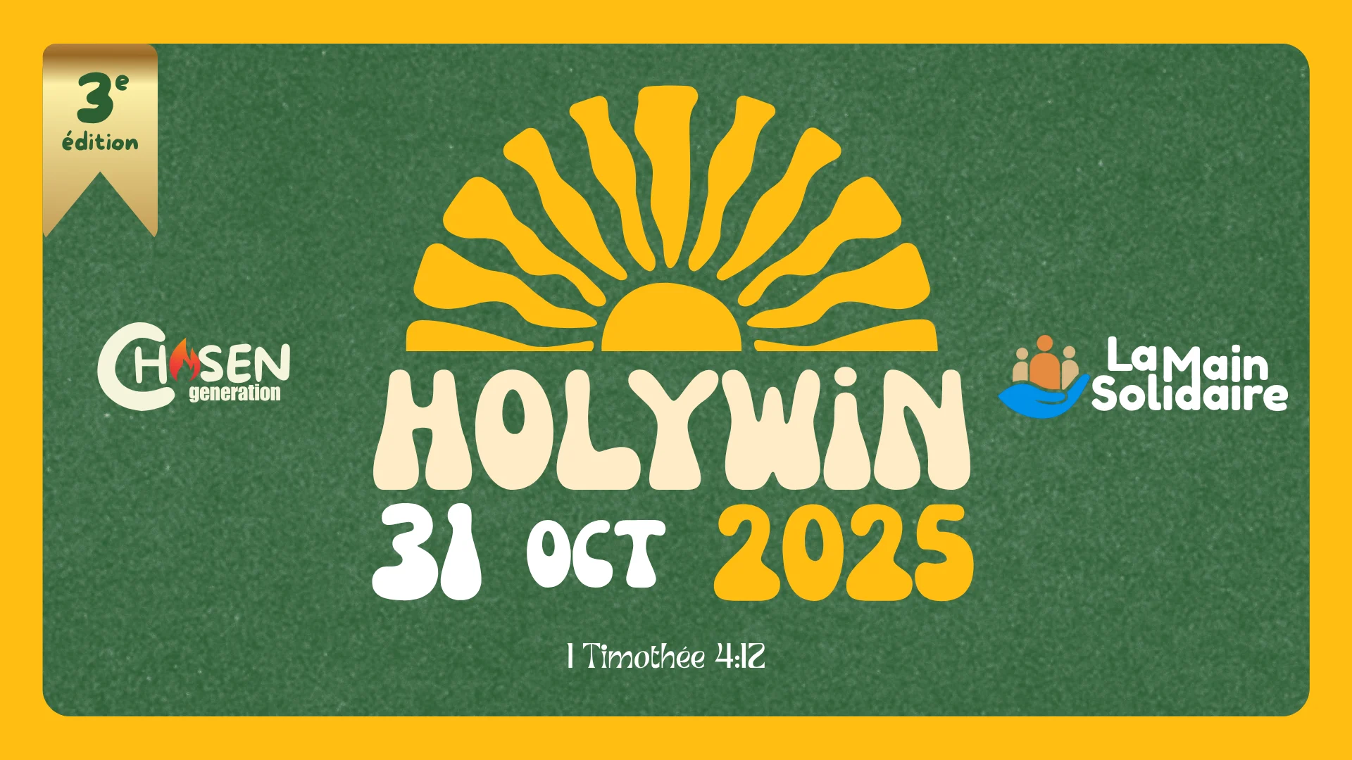 Holywin 2025