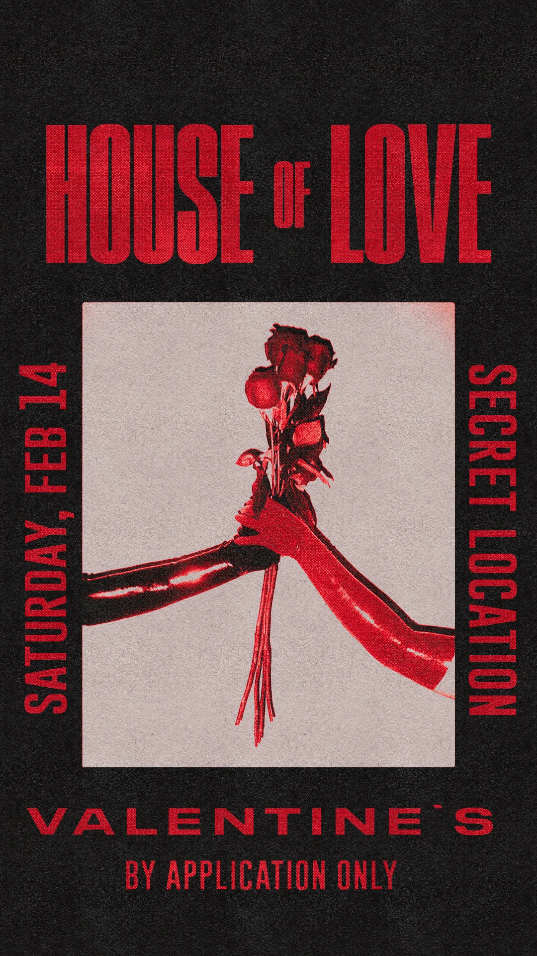 House Of Love: Valentine's Day Sold Out
