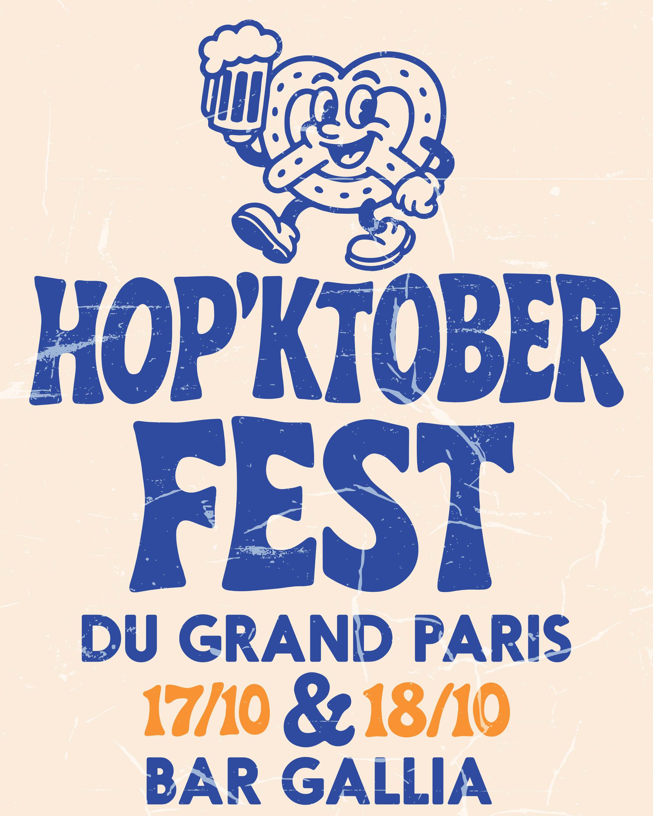 Hop'ktoberfest Du Grand Paris Au Bar Gallia