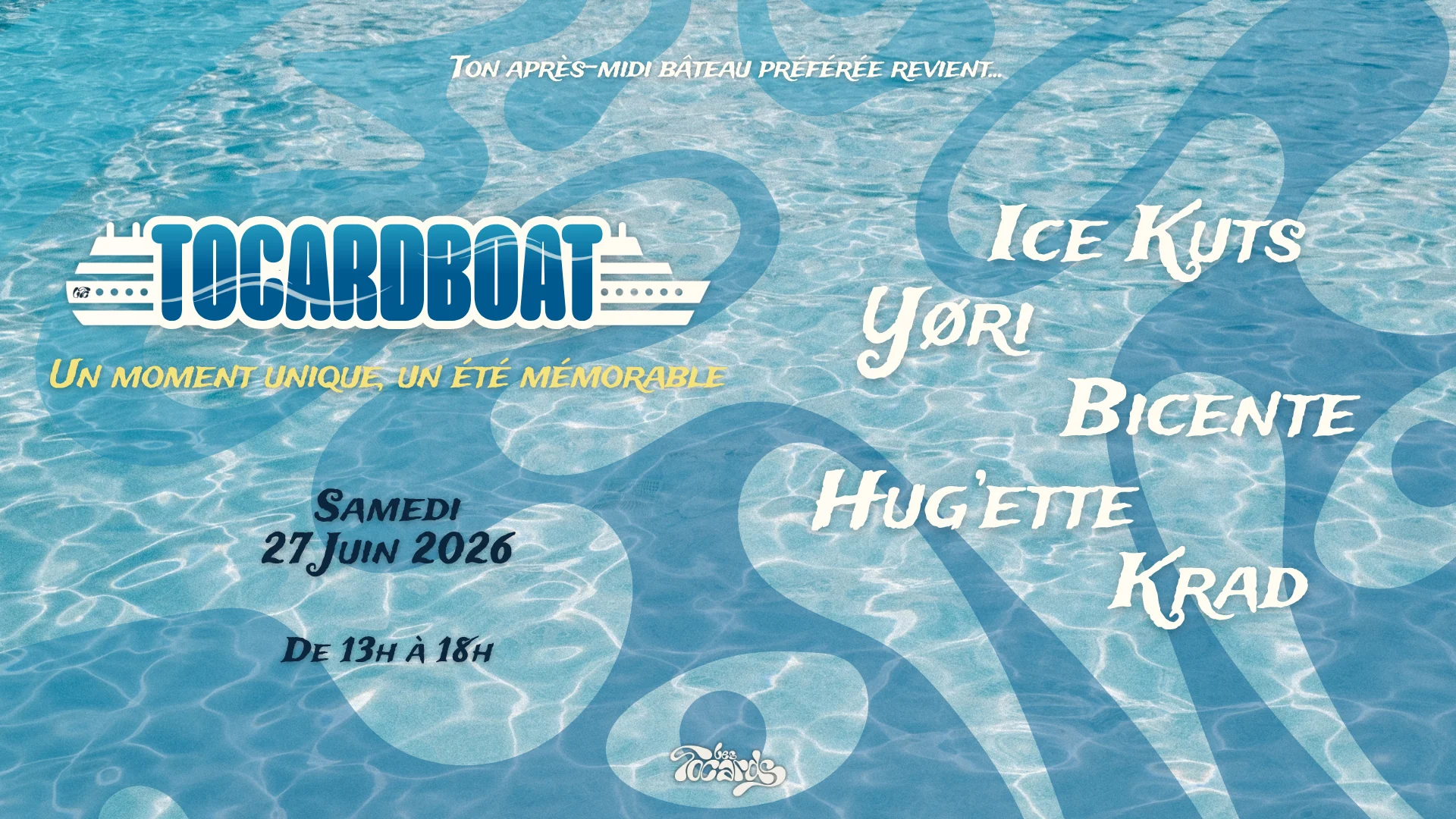 Tocardboat 2026