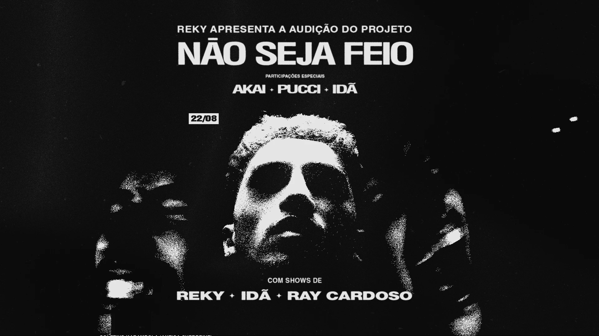 Nsf - Não Seja Feio Na Karambola