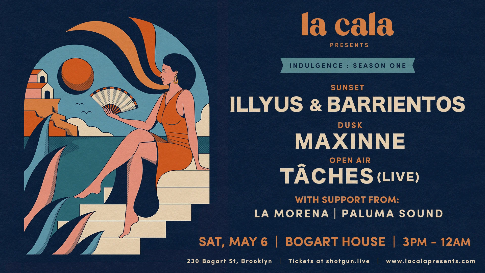 Indulgence: May 6th