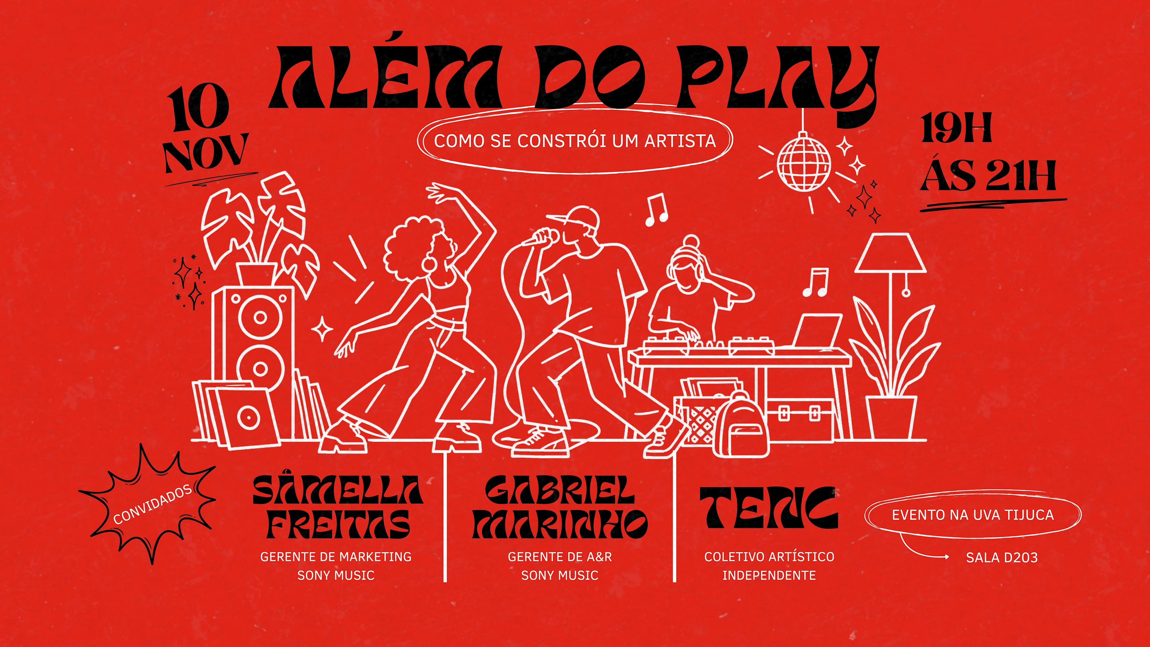 Além Do Play