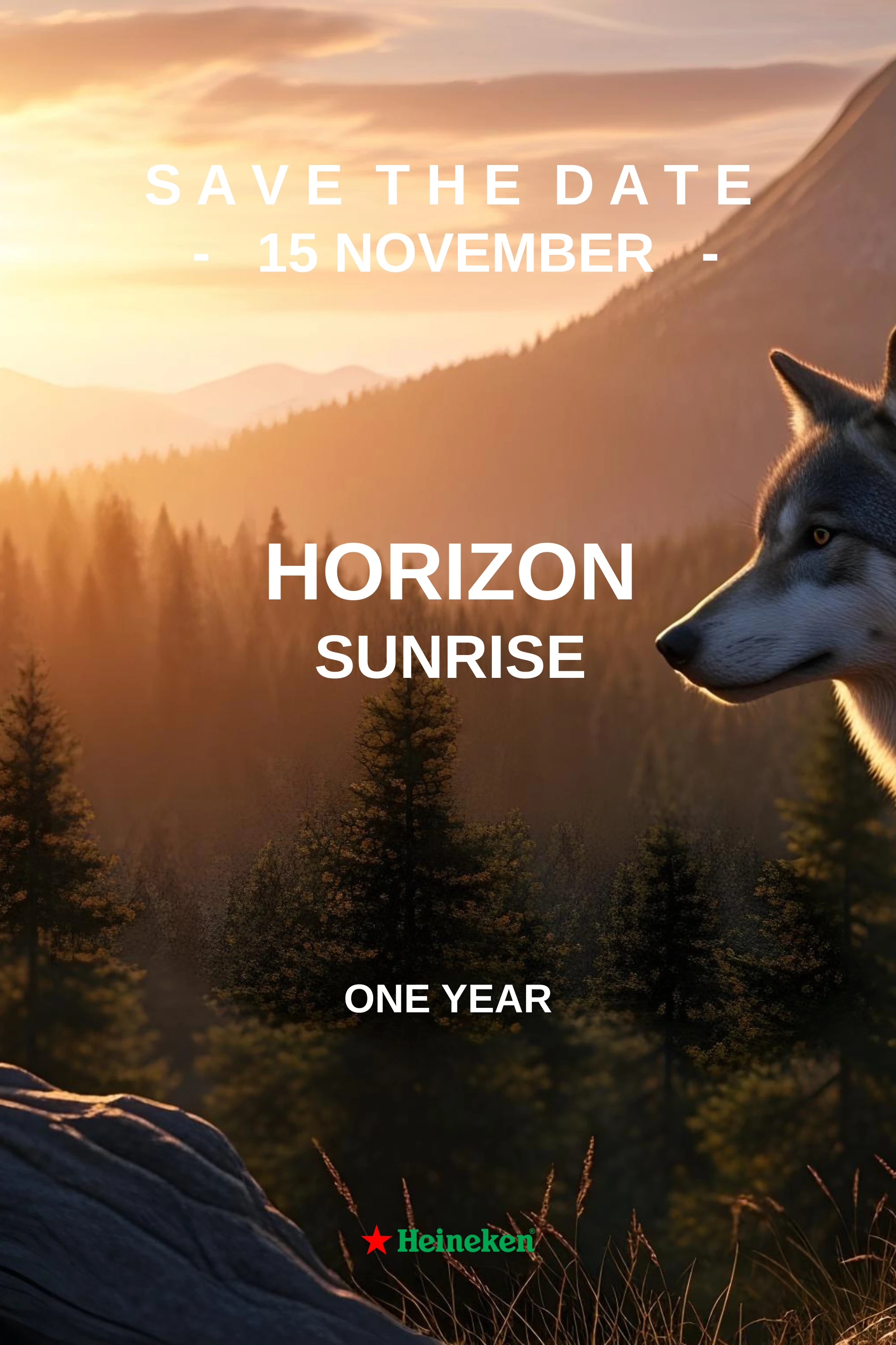 Horizon One Year