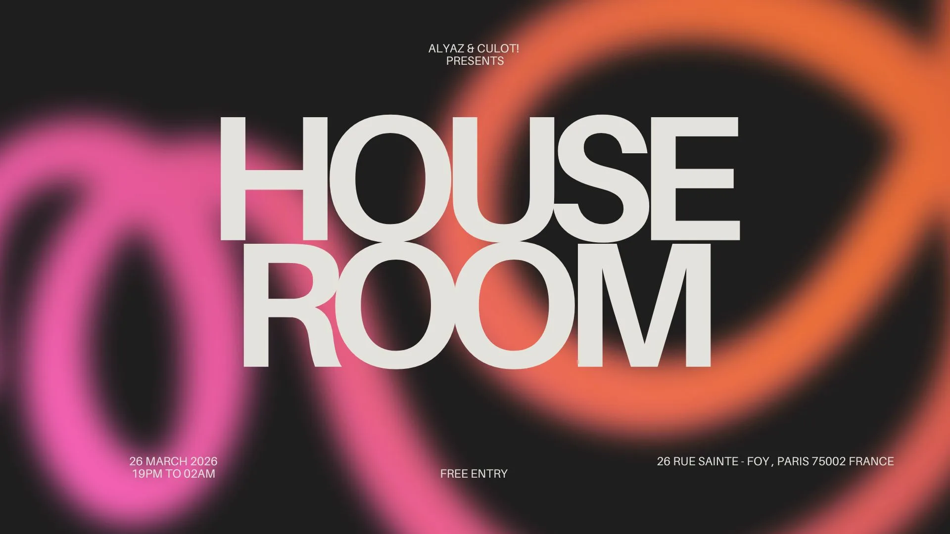 House Room