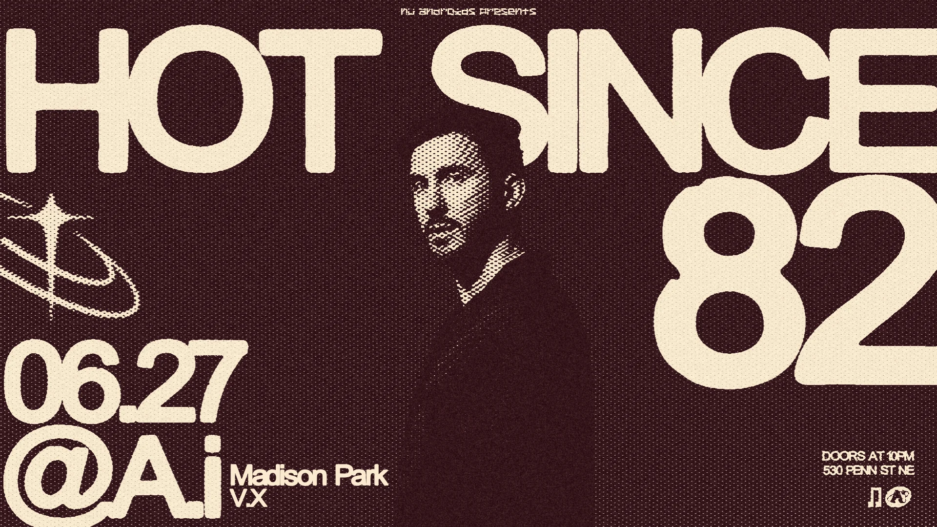 Nü Androids Presents: Hot Since 82
