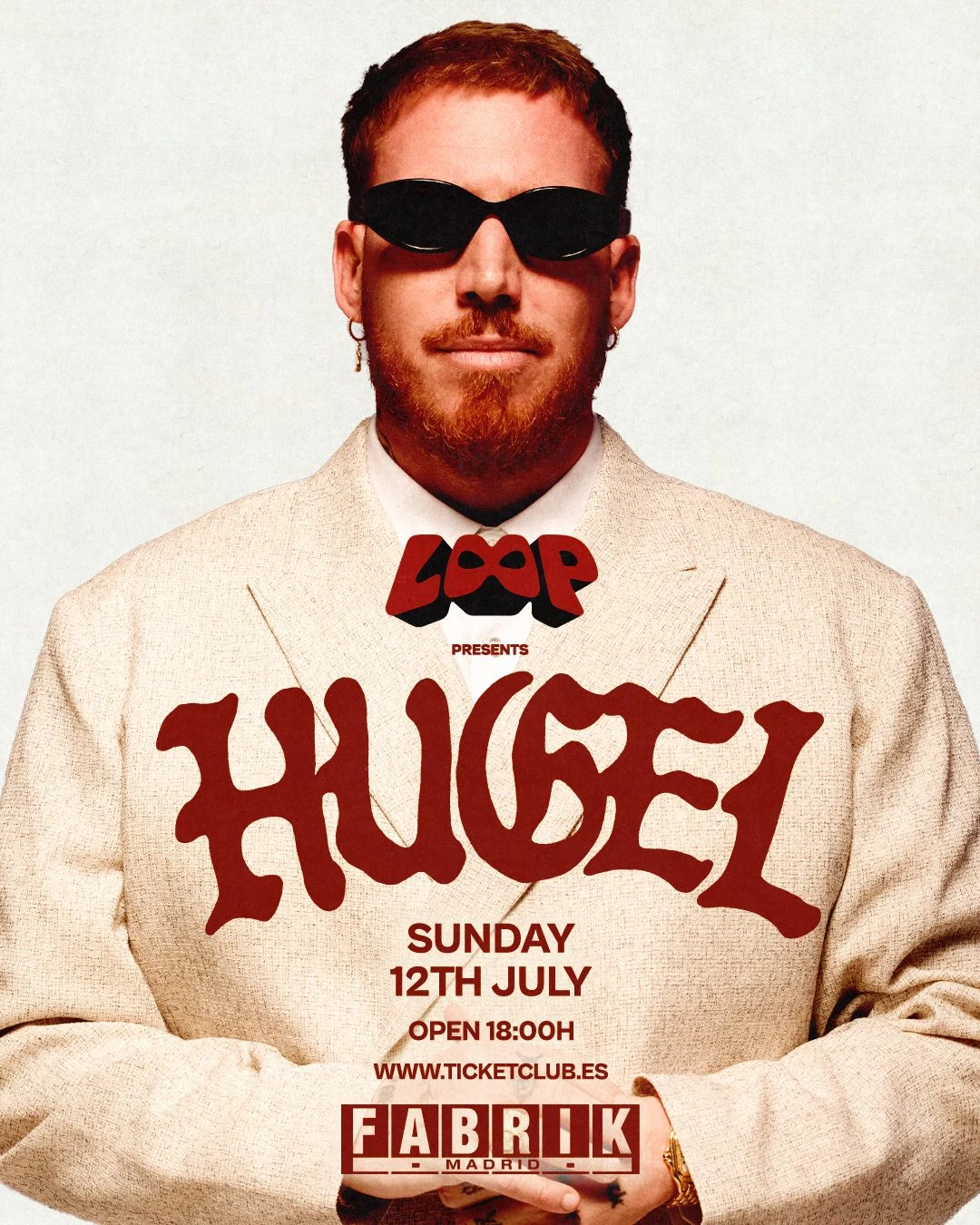 Complemento - Loop Presents: Hugel
