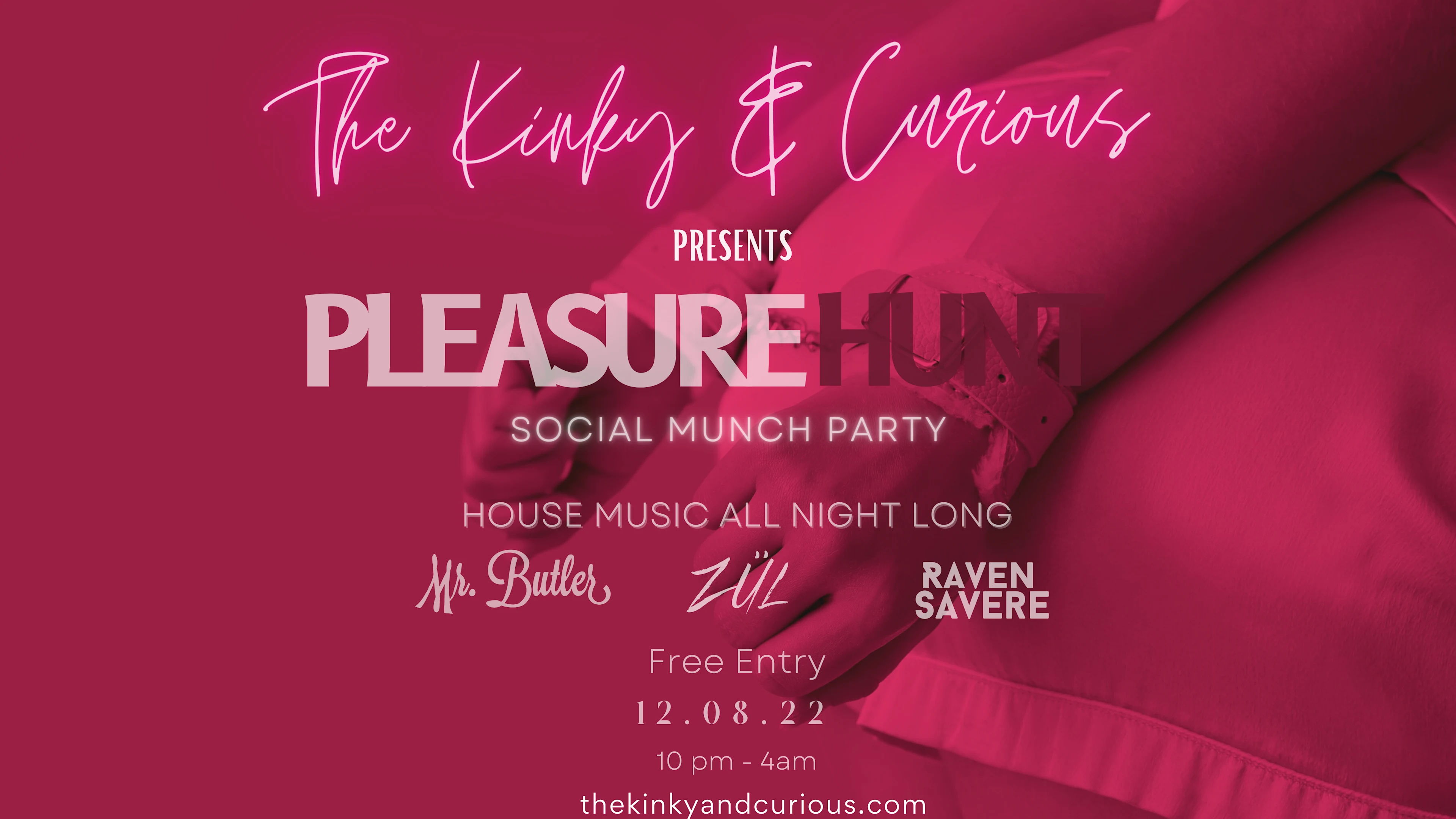 Pleasure Hunt