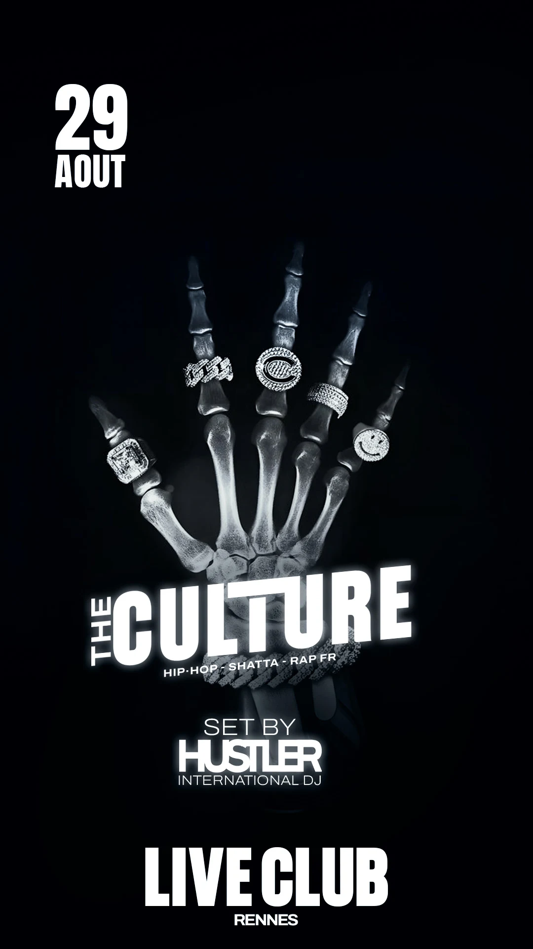 The Culture & Summer Time : Hustler (R2) + Cayz'm (R1)