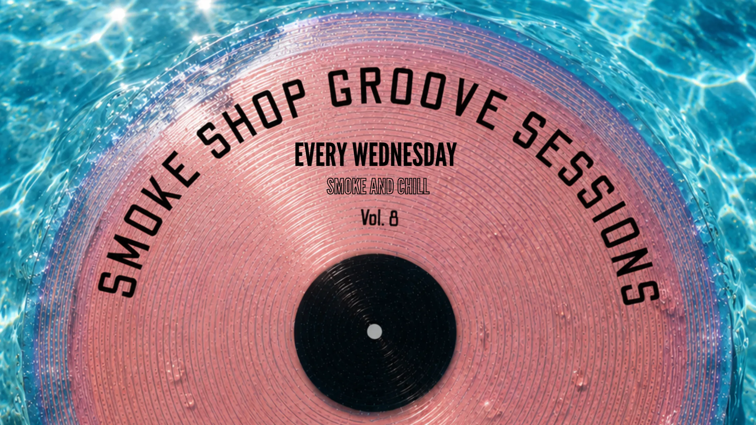 Smoke Shop Groove Session 08 (Smoke And Chill)