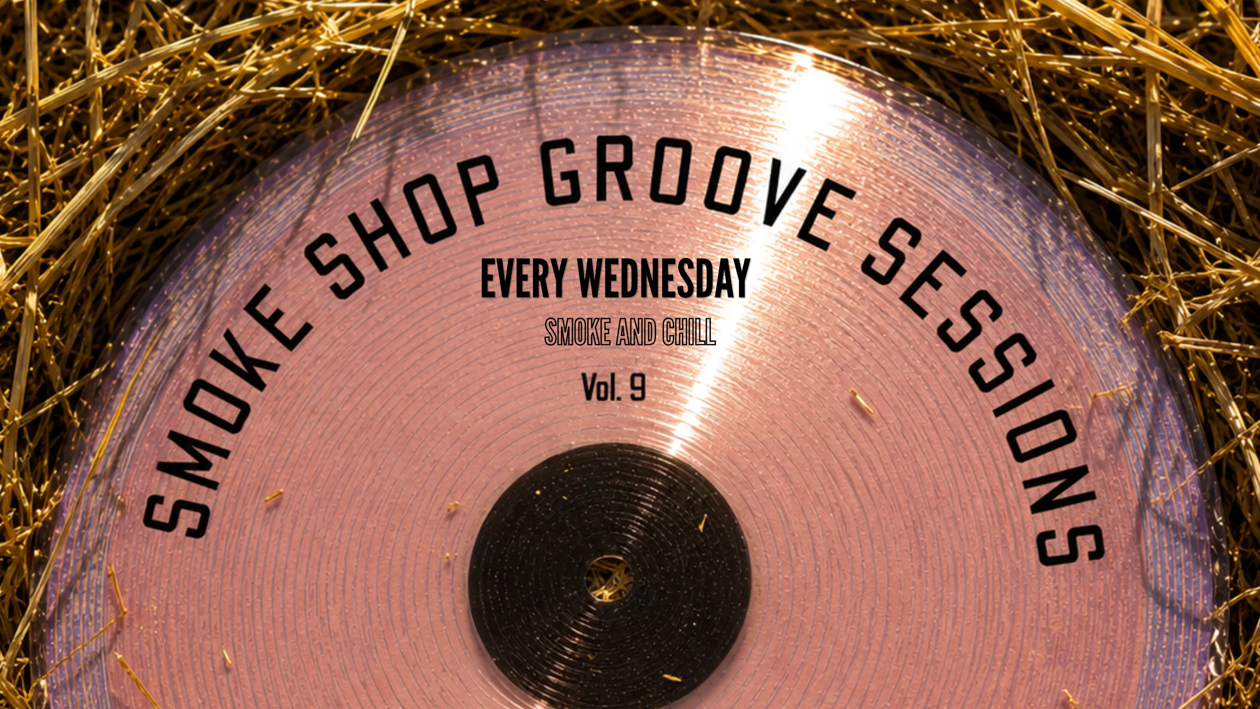 Smoke Shop Groove : Analog Takeover "Free Les Free Party"