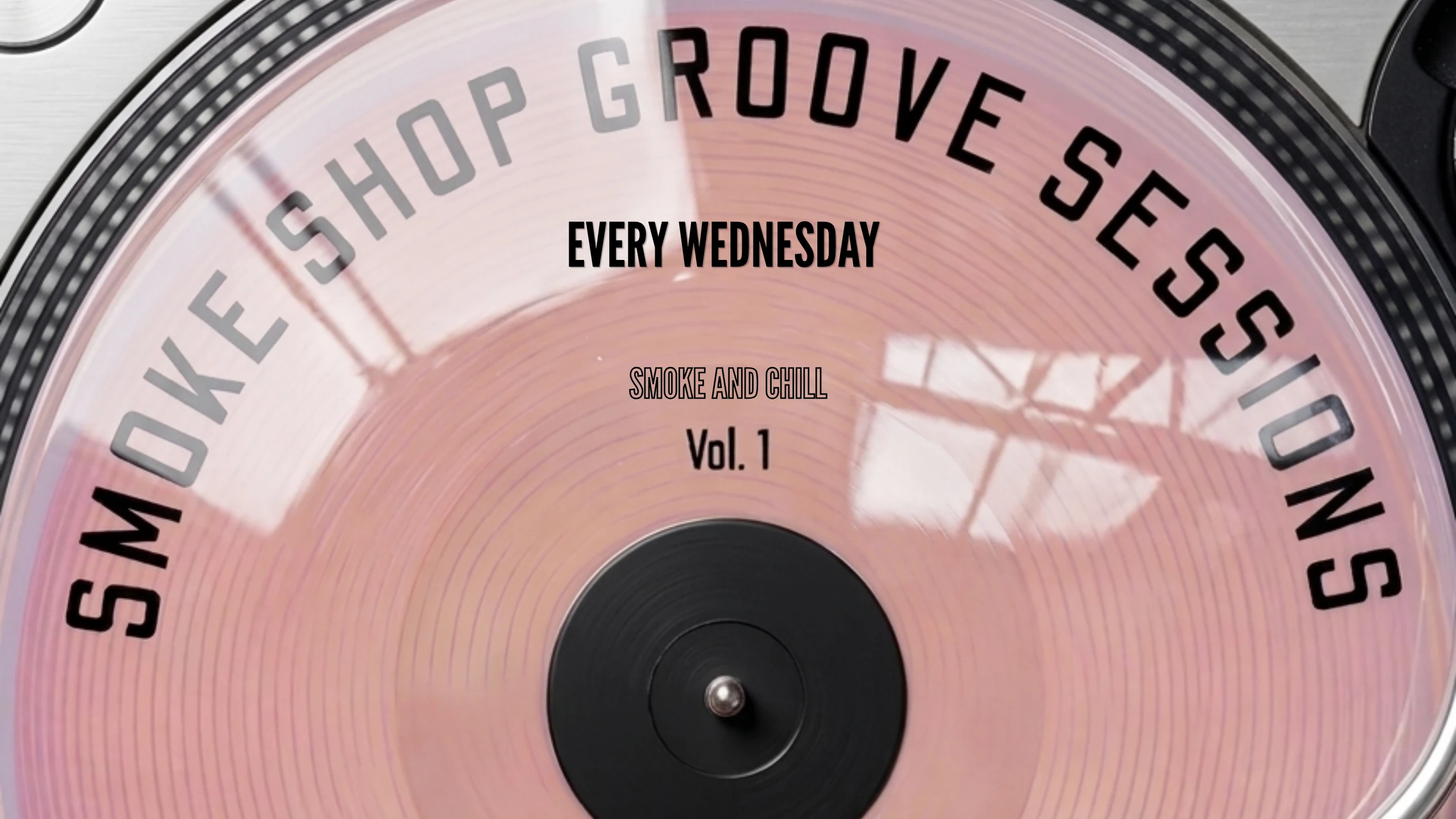 Smokeshop Groove Session 001 (Smoke And Chill)