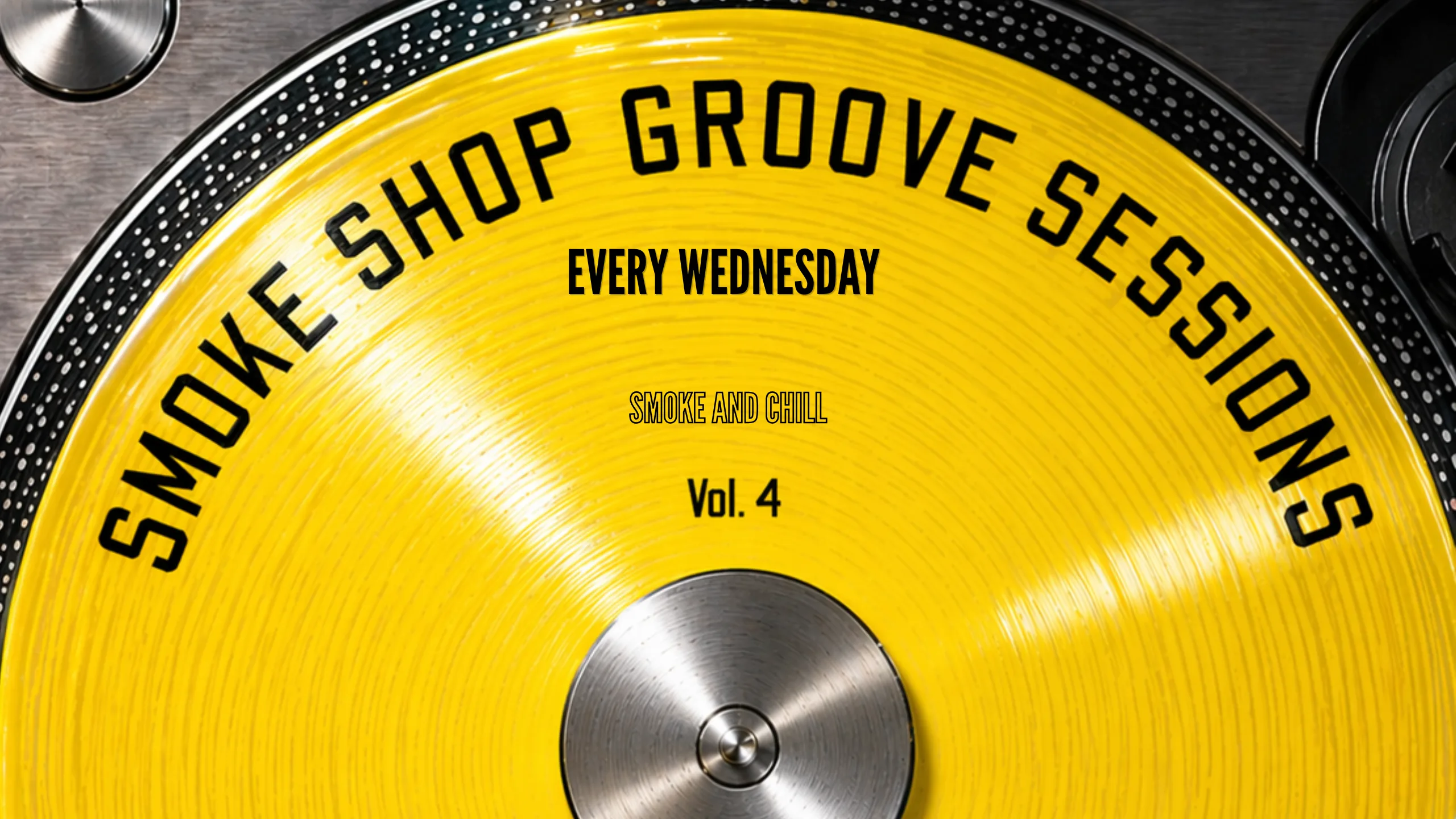 Smoke Shop Groove Session 004 (Smoke And Chill)