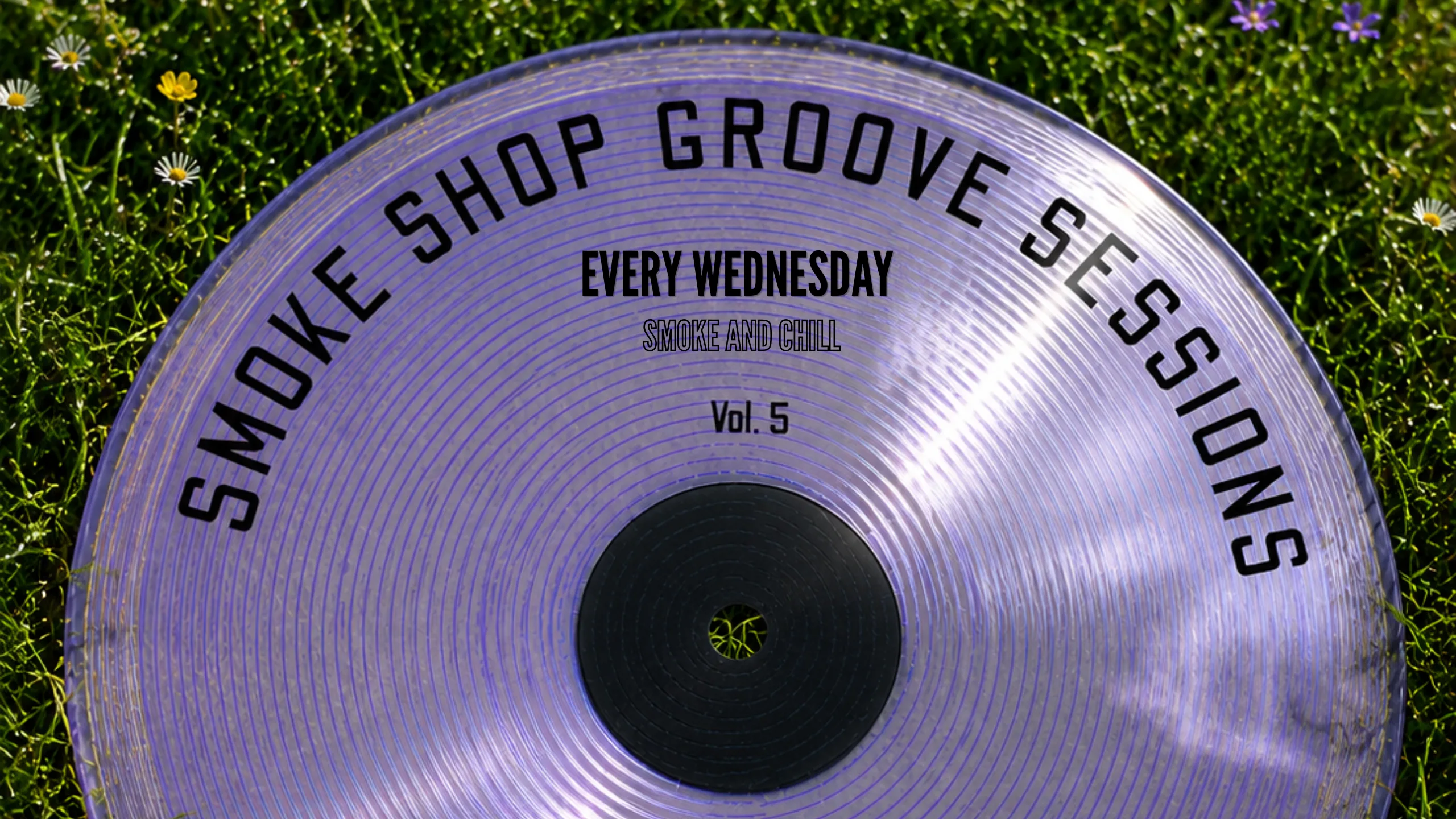Smokeshop Groove Session "Special Edition" (Smoke And Chill)