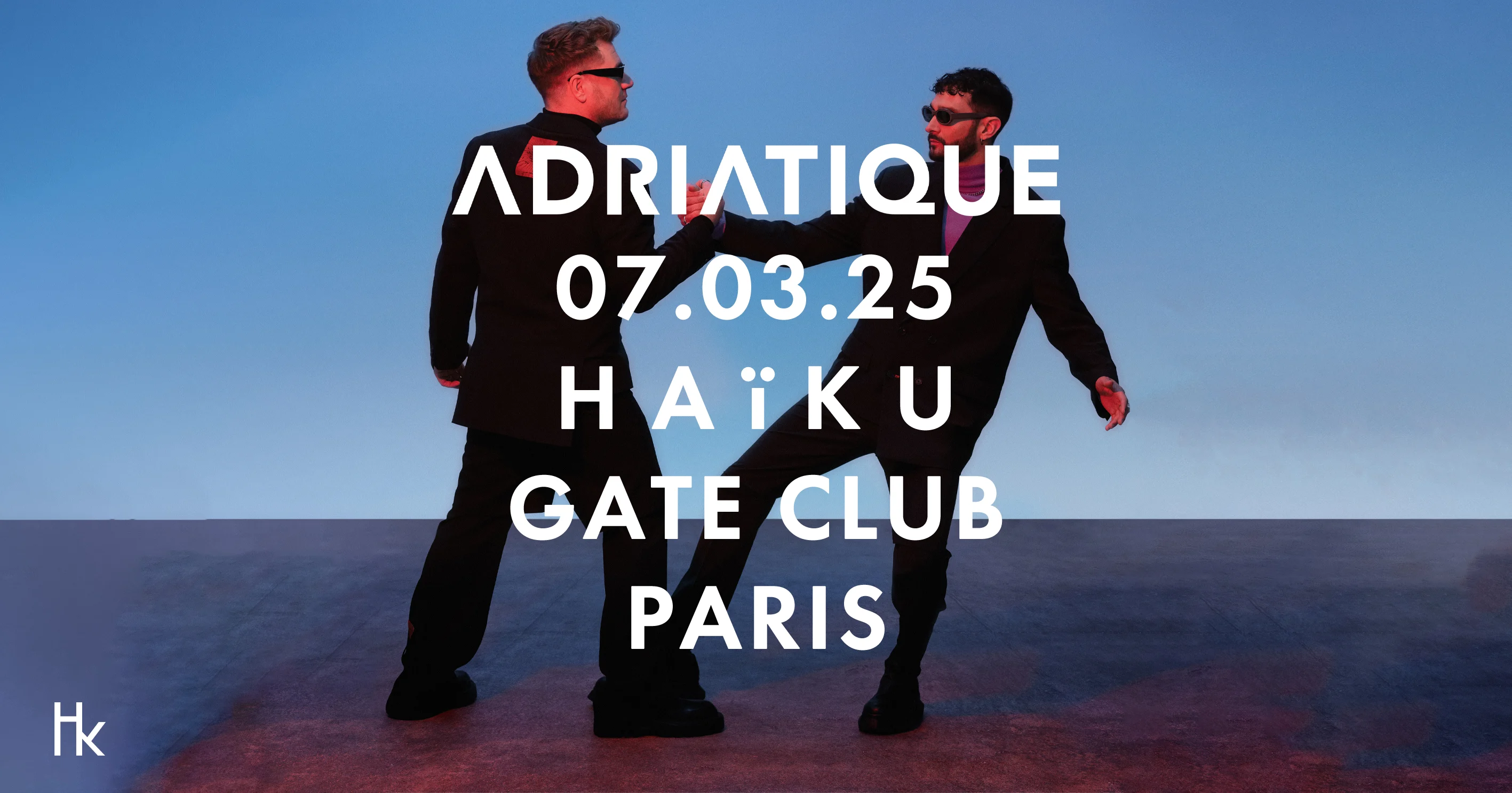 H A Ï K U X Adriatique