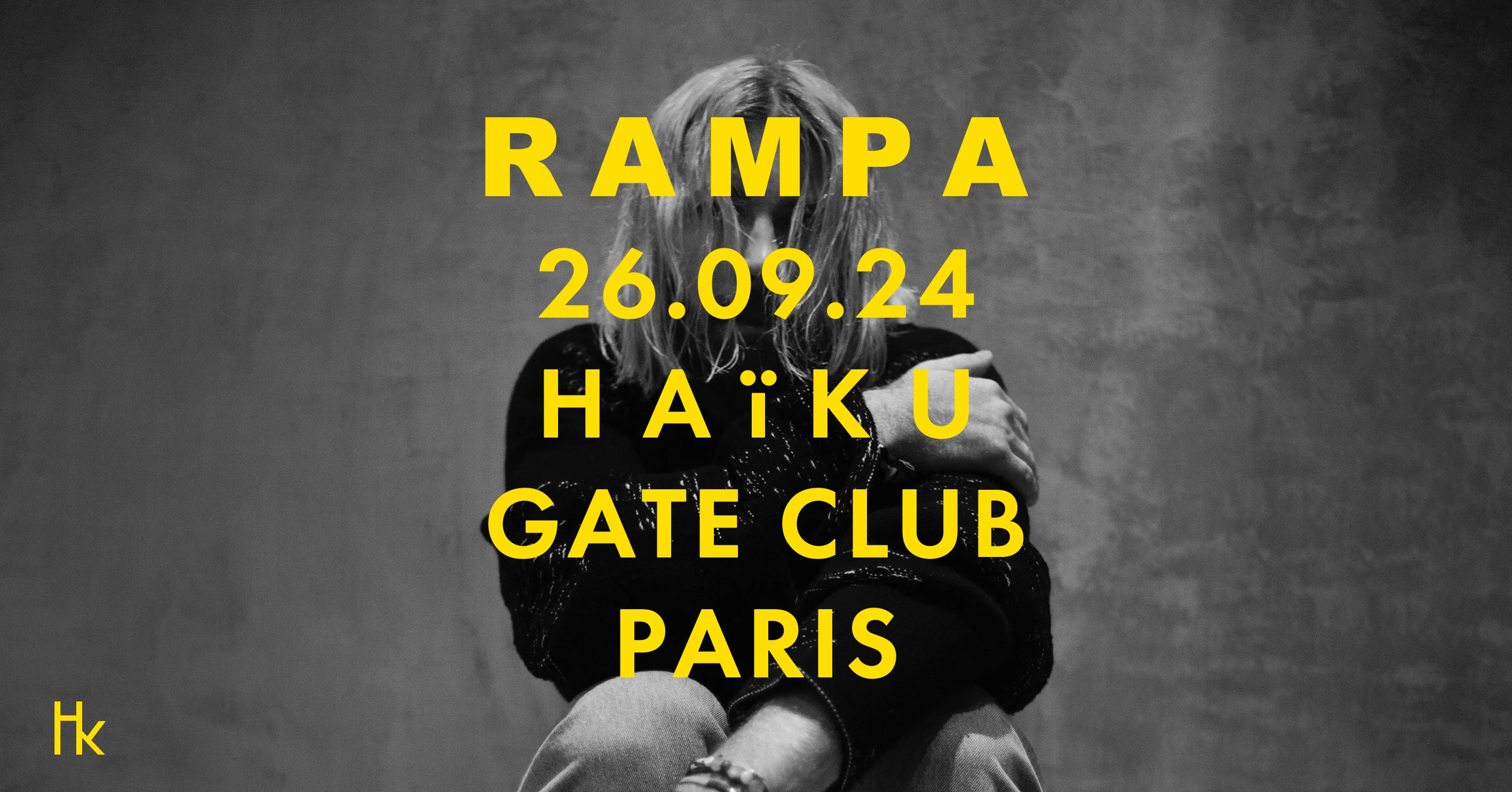H A Ï K U X Rampa
