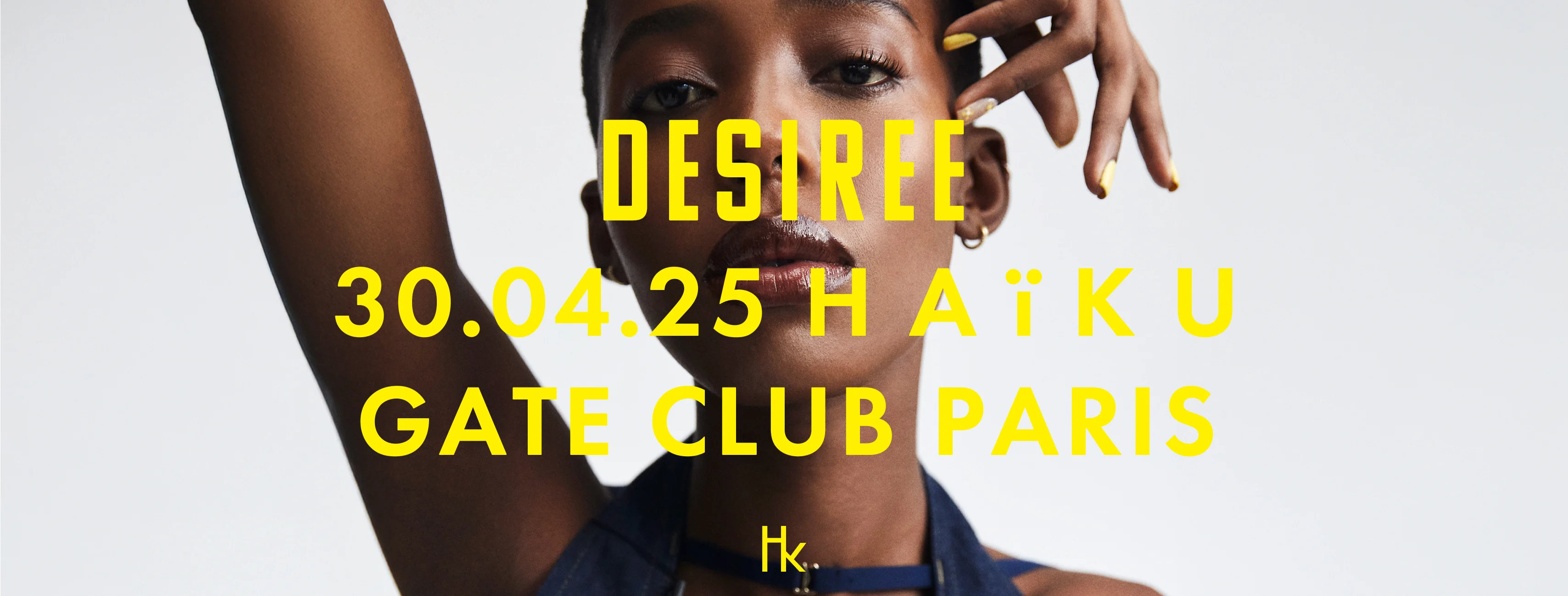 H A Ï K U X Desiree