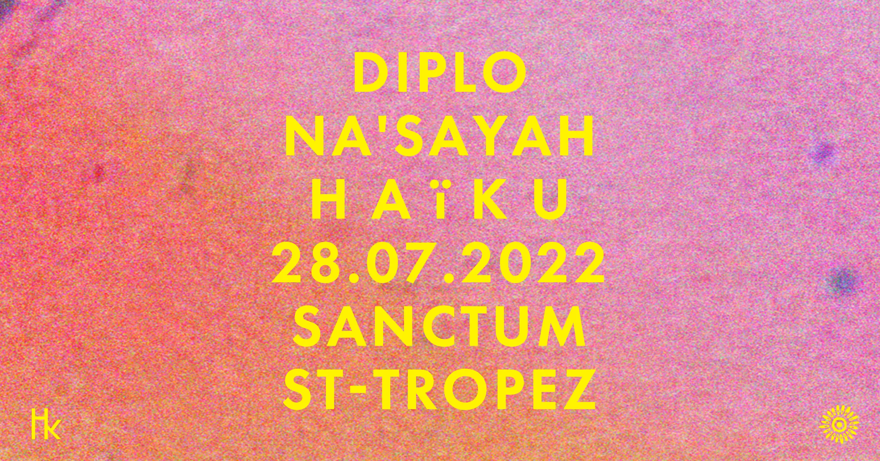 H A Ï K U X Diplo X Na'sayah