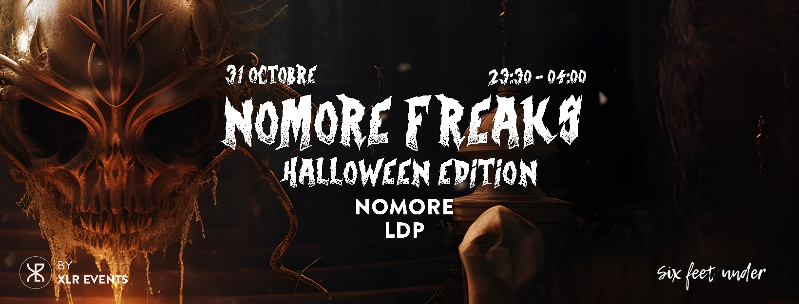 Nomore Freaks