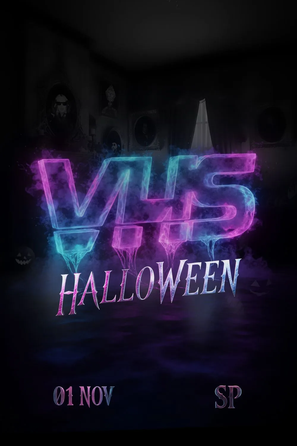 Vhs Halloween - São Paulo