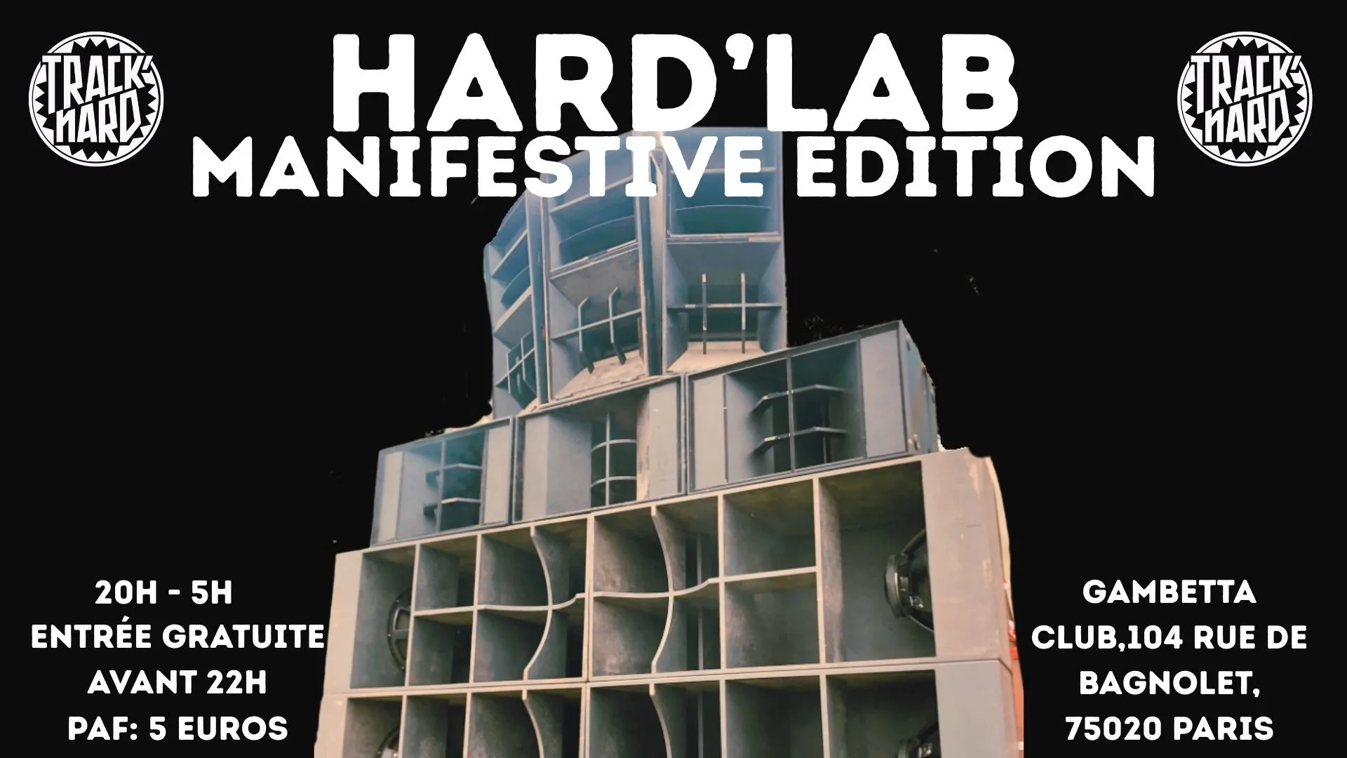 Hard'lab Manifestive Edition
