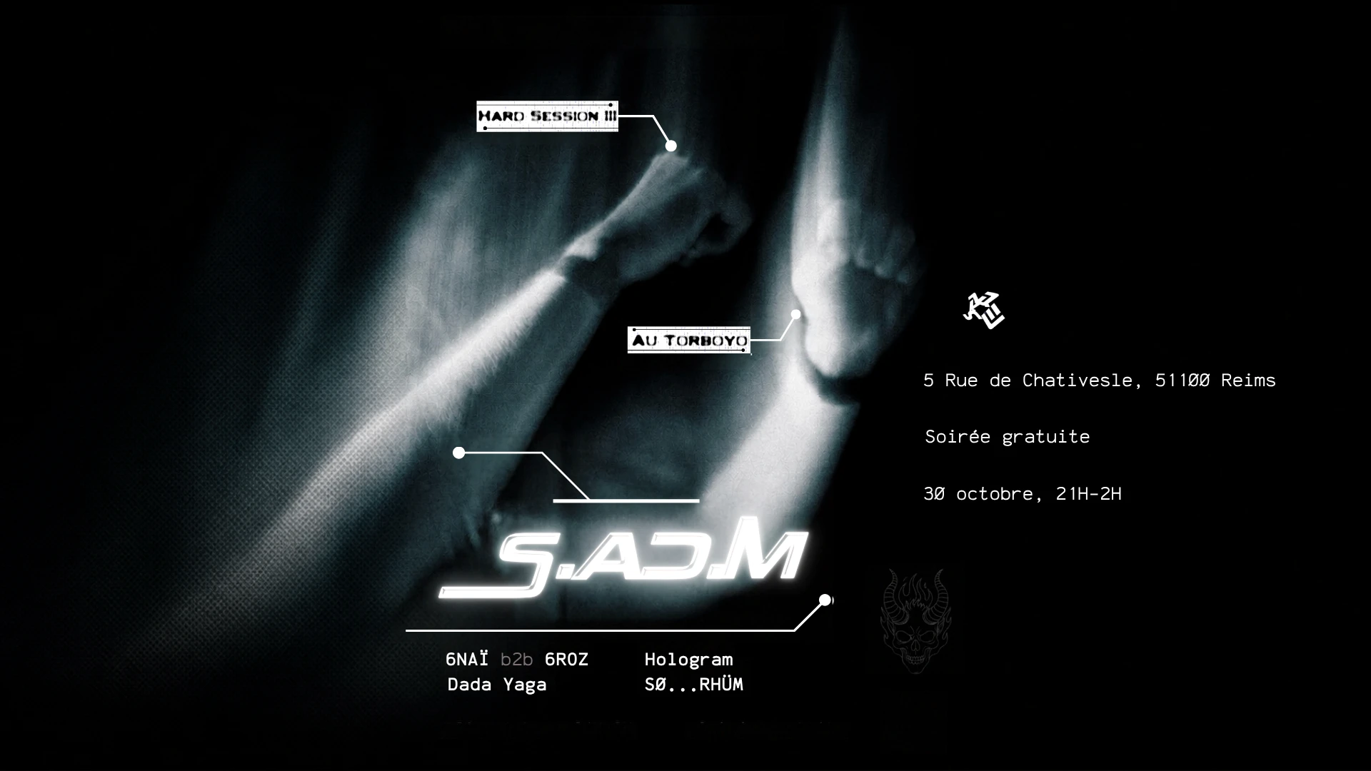 Hard Session III