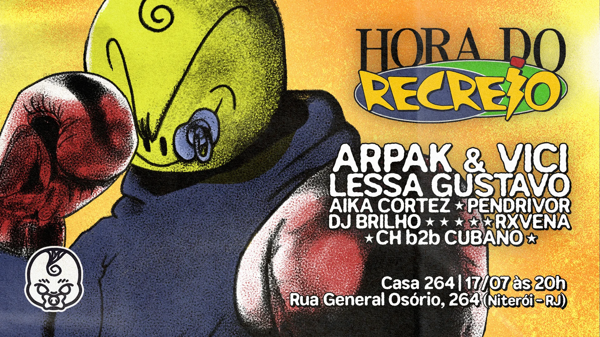 Hora Do Recreio III